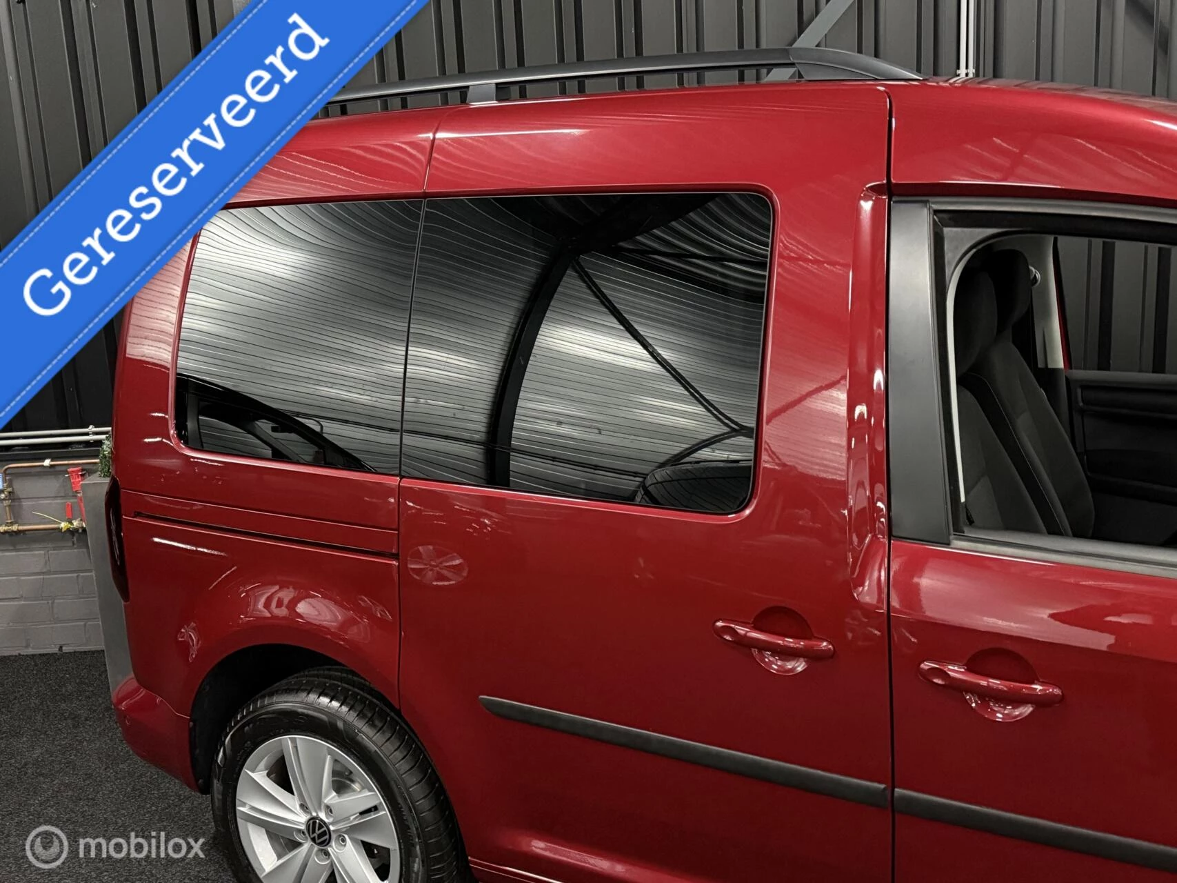 Hoofdafbeelding Volkswagen Caddy