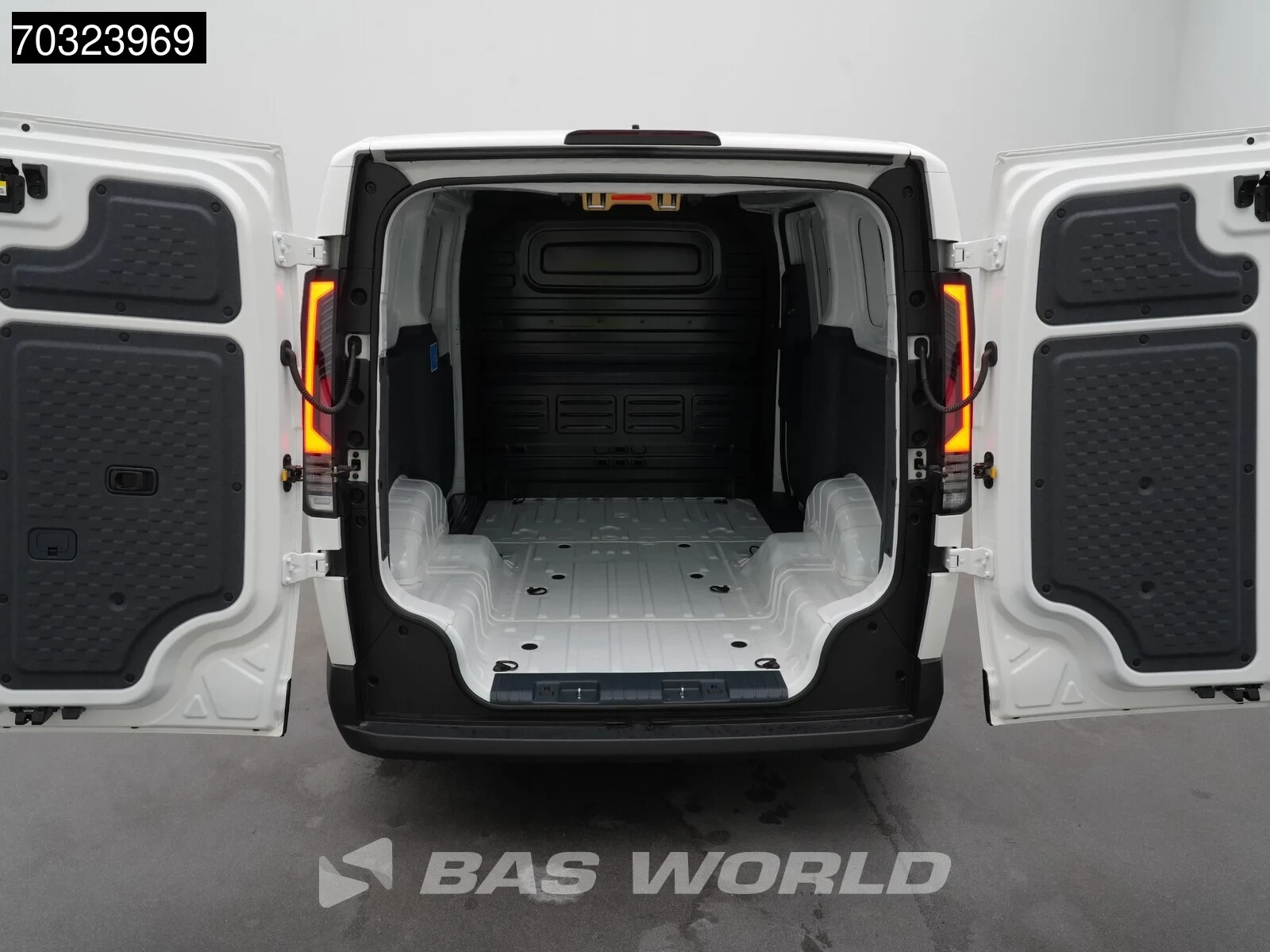 Hoofdafbeelding Kia PV5