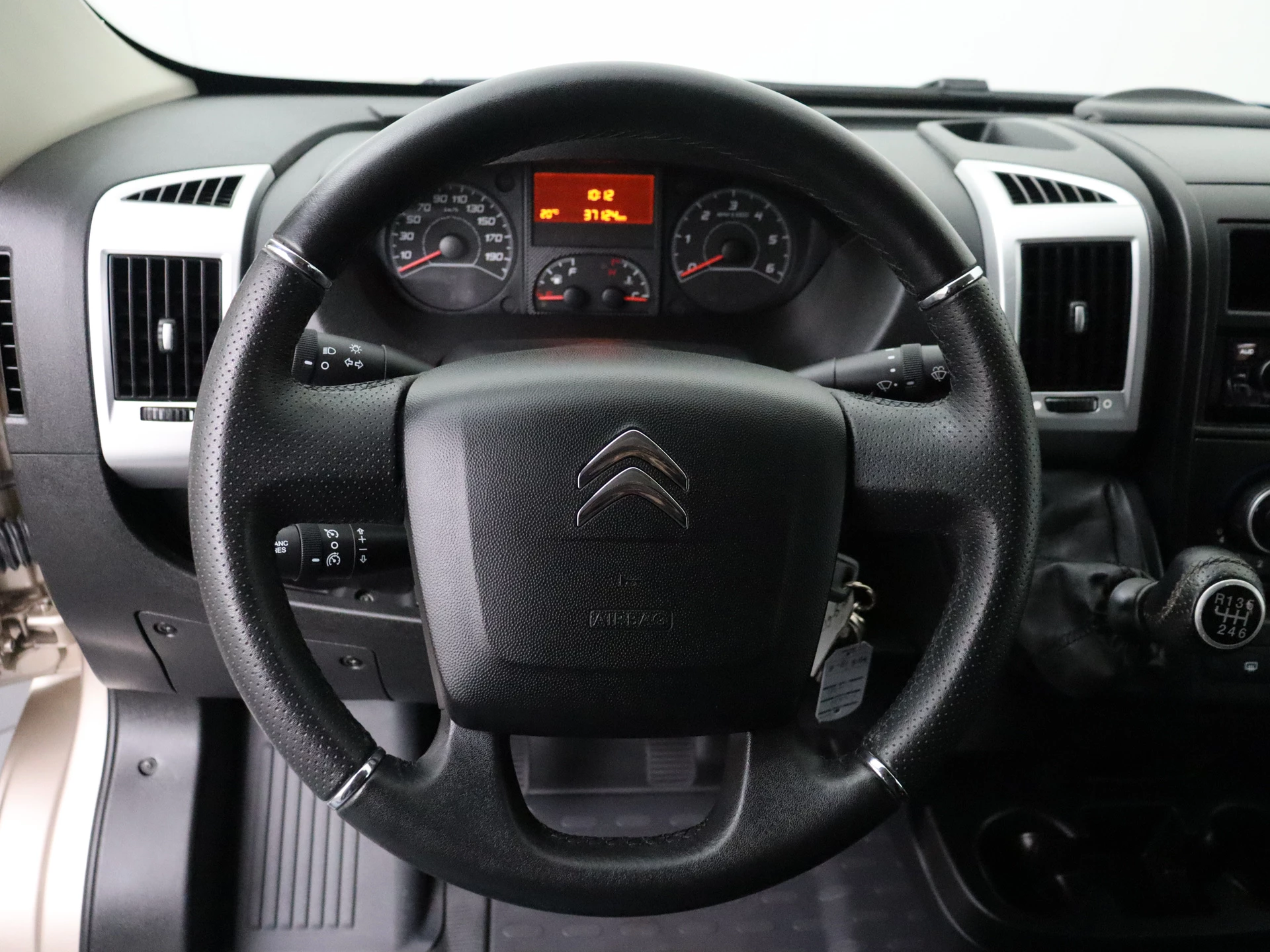 Hoofdafbeelding Citroën Jumper