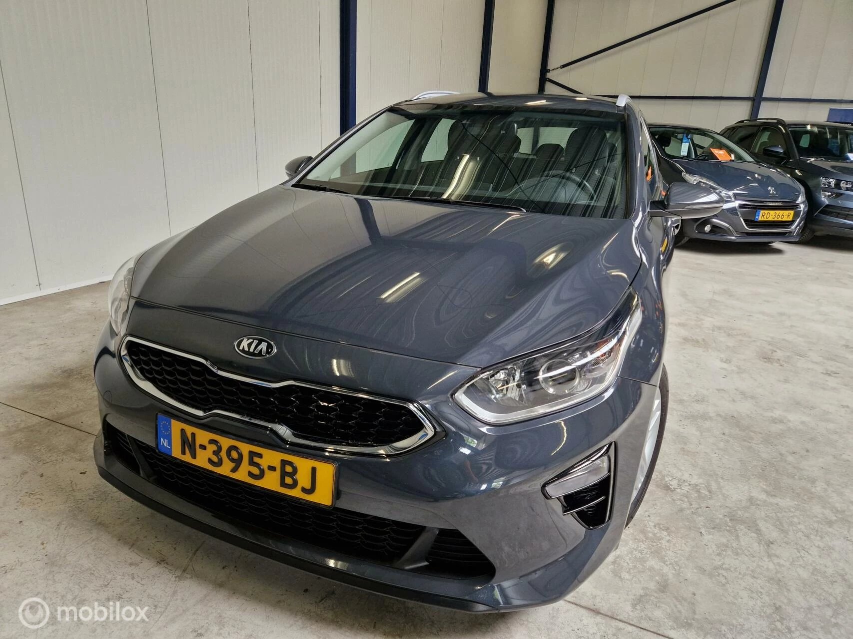 Hoofdafbeelding Kia Ceed Sportswagon