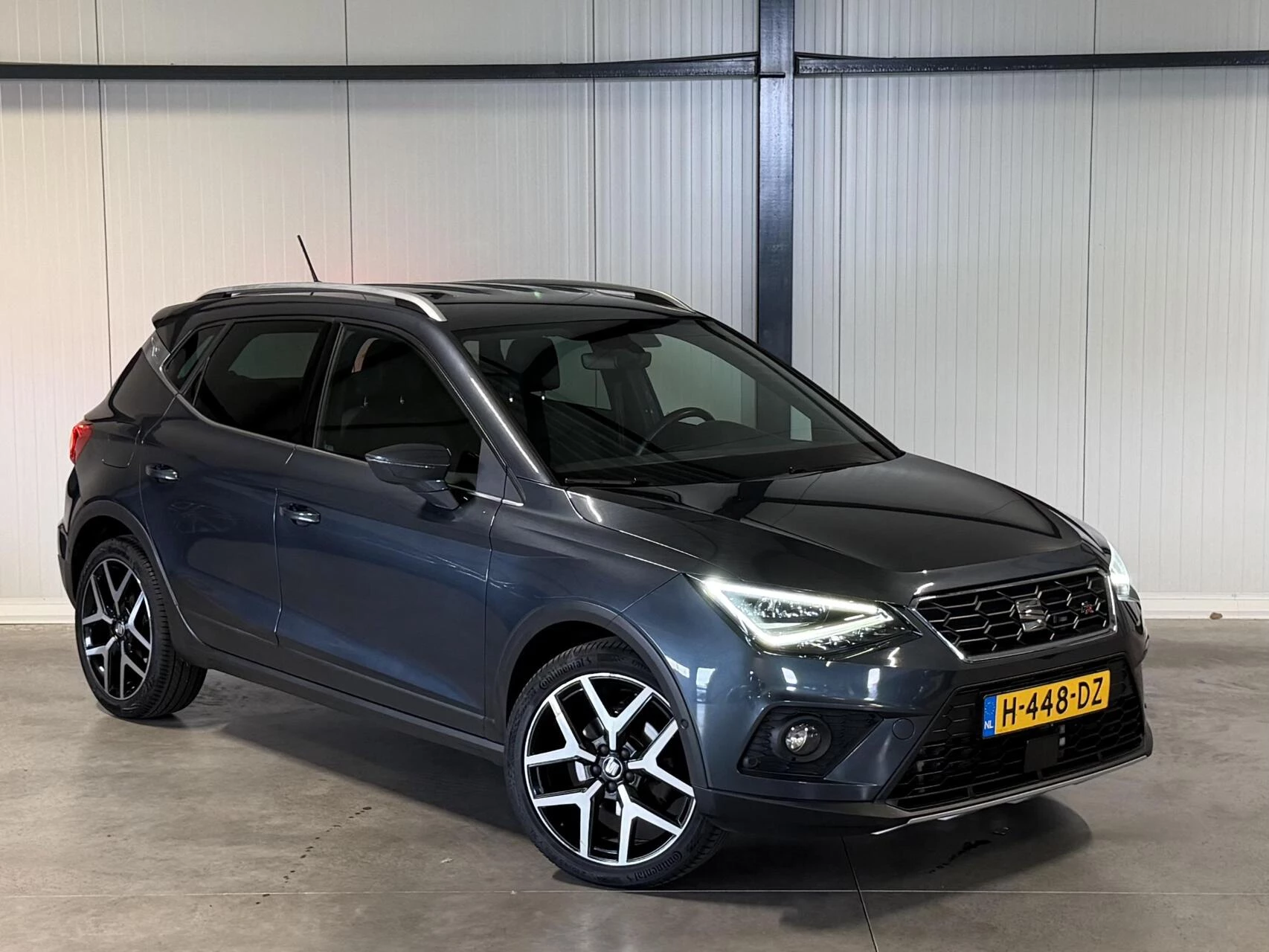 Hoofdafbeelding SEAT Arona