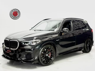 BMW X5 45e xDrive M-Sport HUD CRYSTAL SKY PANO AERO