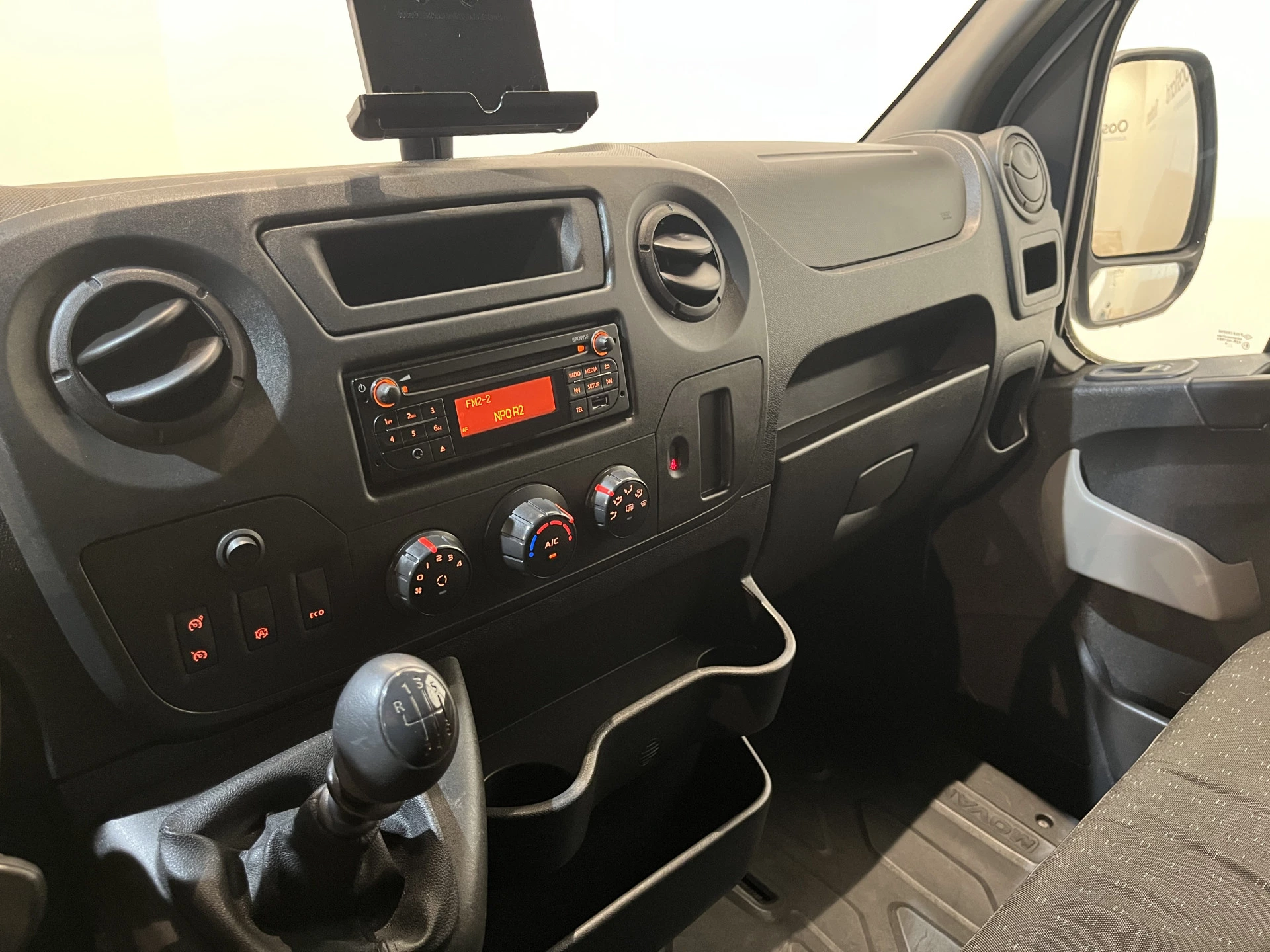 Hoofdafbeelding Opel Movano