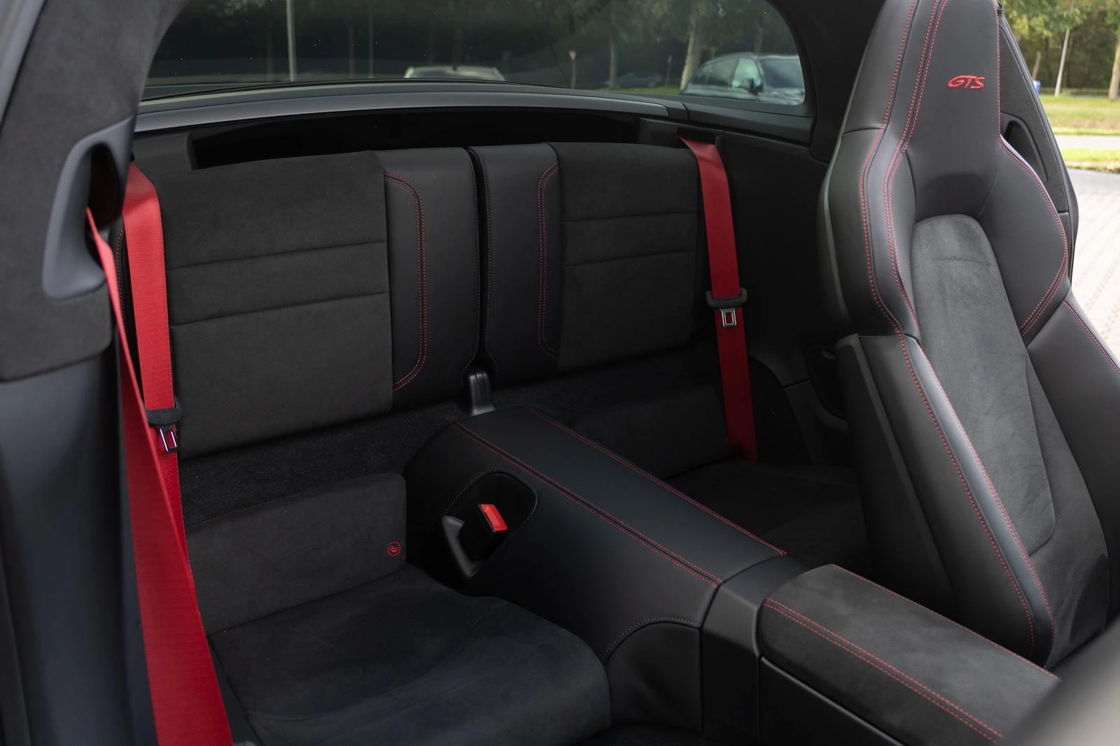 Hoofdafbeelding Porsche 911