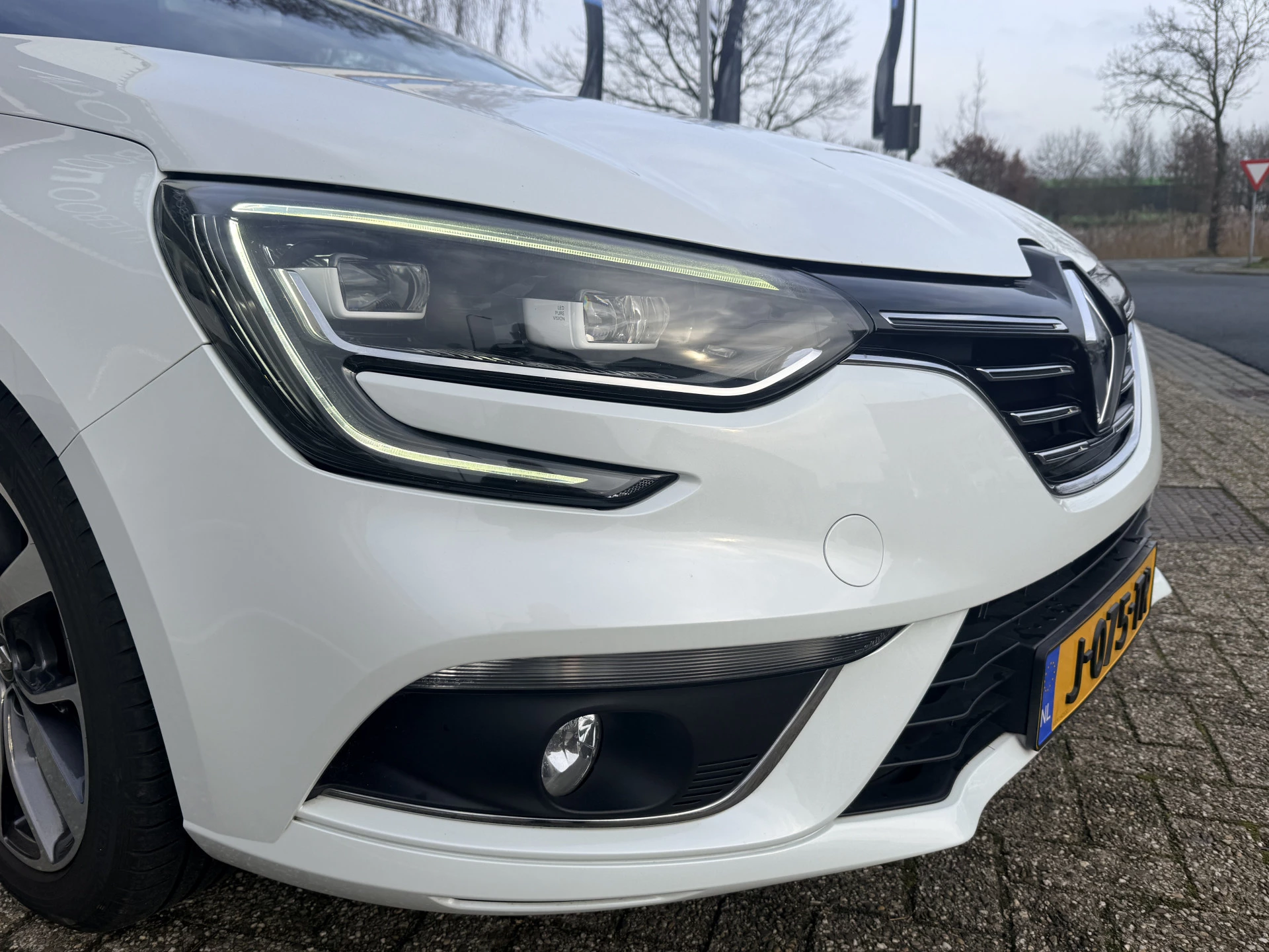 Hoofdafbeelding Renault Mégane Estate
