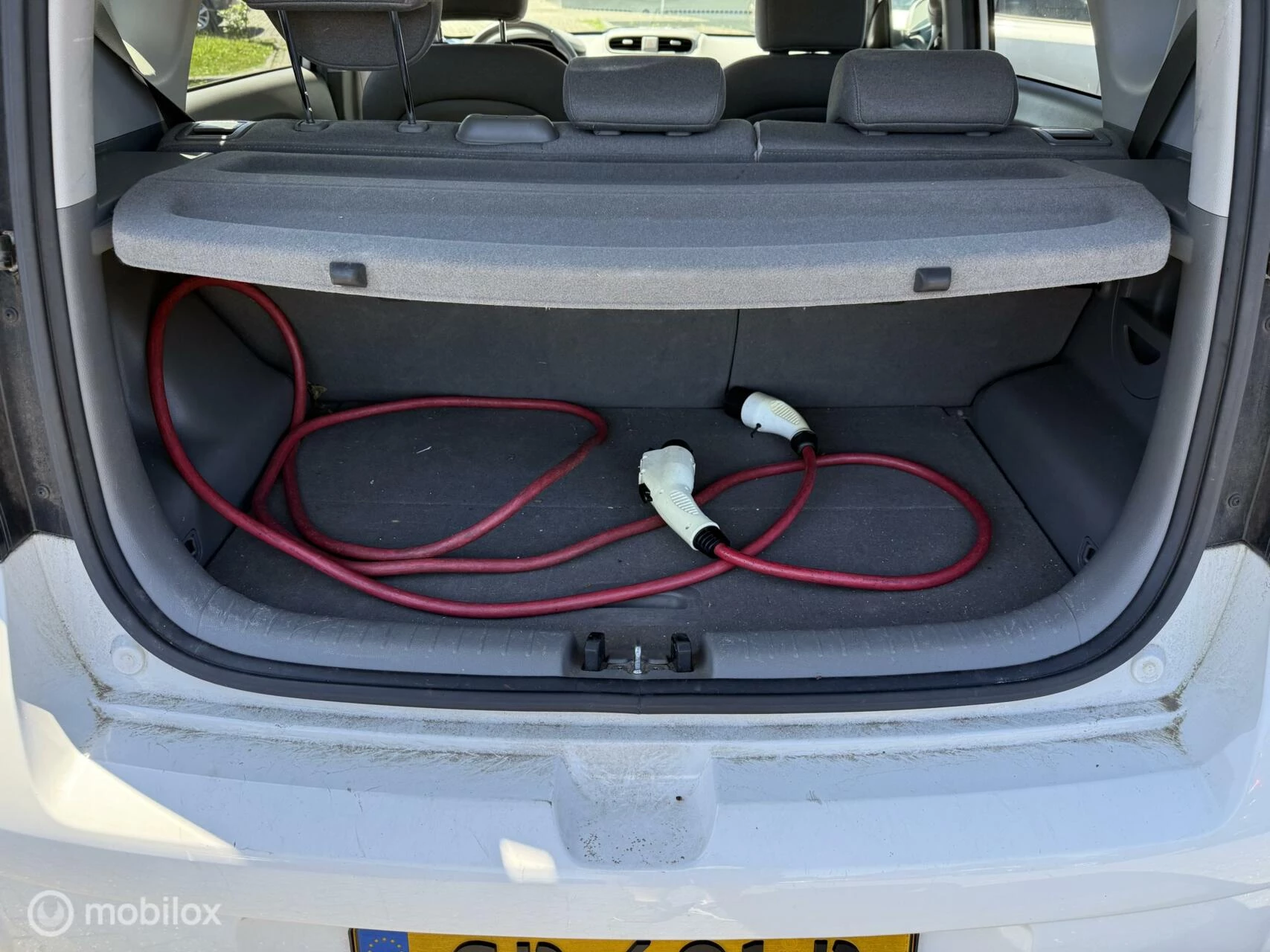 Hoofdafbeelding Kia e-Soul