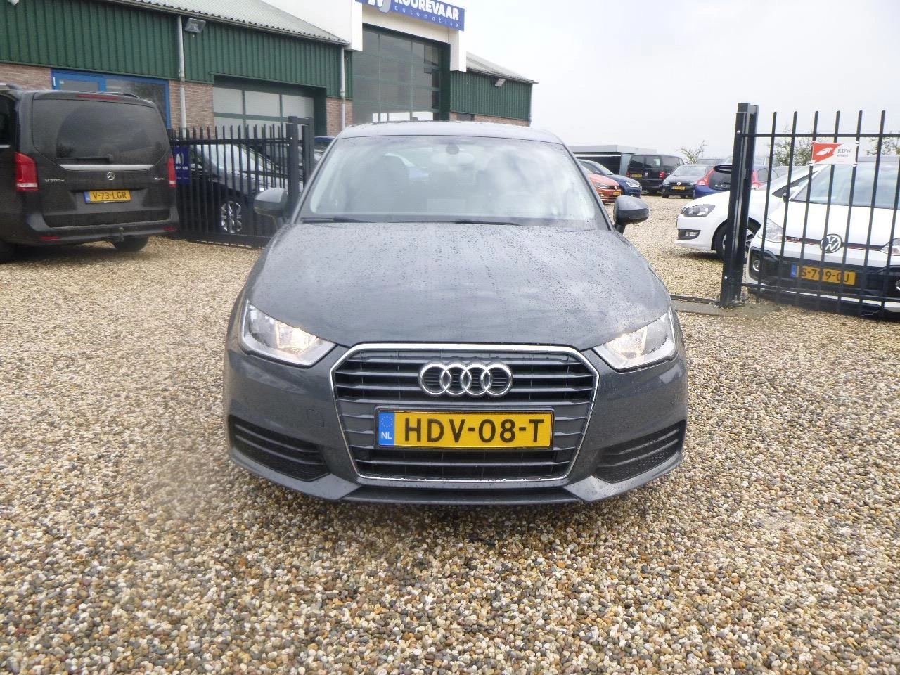 Hoofdafbeelding Audi A1 Sportback