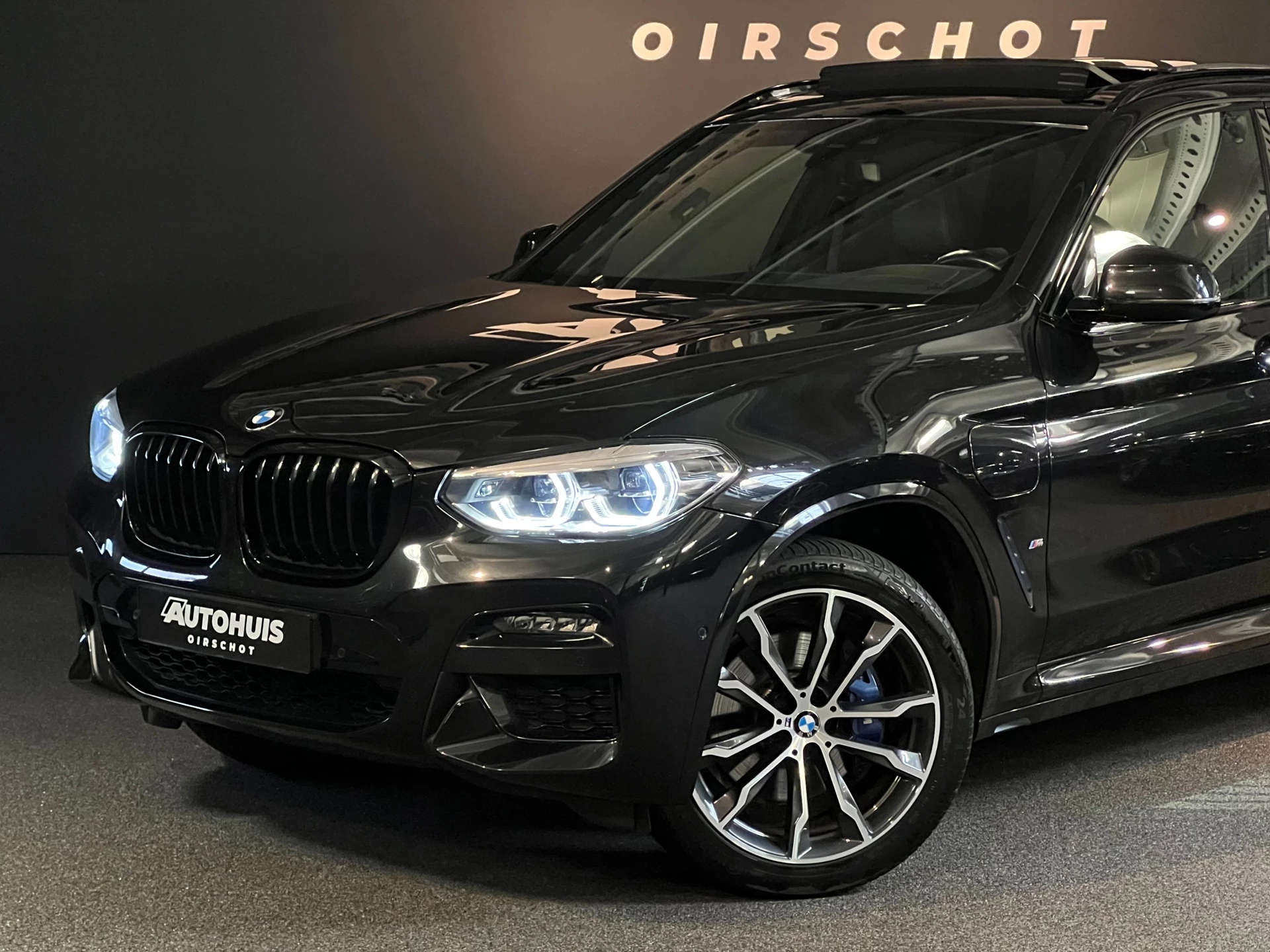Hoofdafbeelding BMW X3