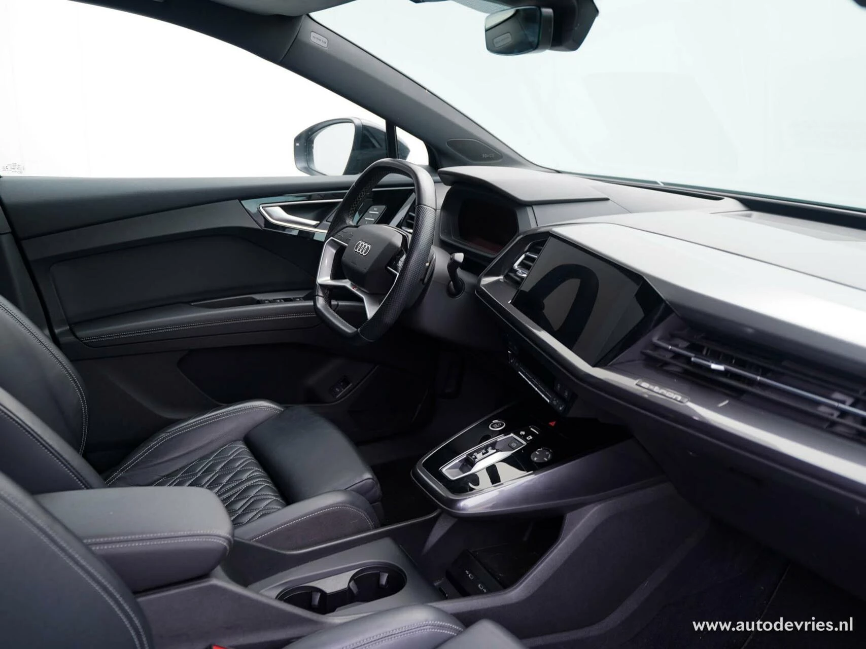 Hoofdafbeelding Audi Q4 e-tron
