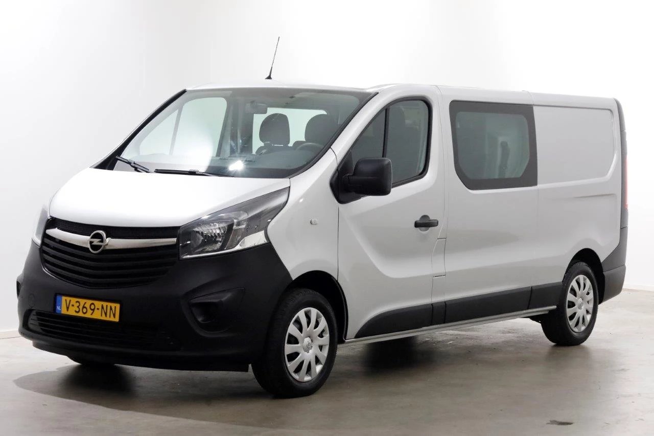 Hoofdafbeelding Opel Vivaro