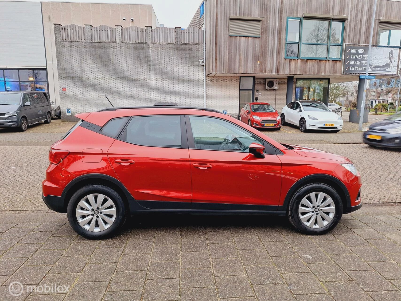 Hoofdafbeelding SEAT Arona