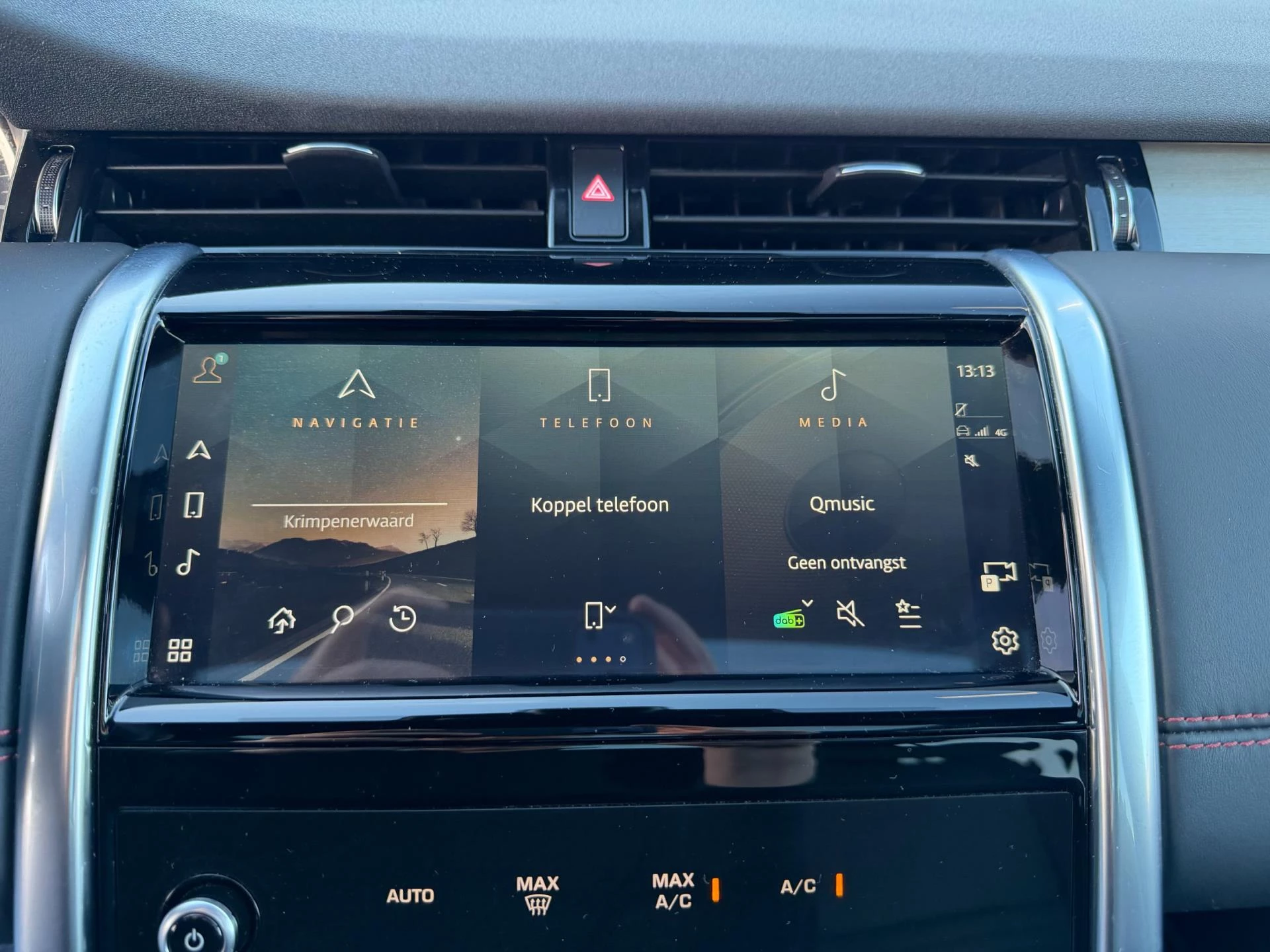 Hoofdafbeelding Land Rover Discovery Sport