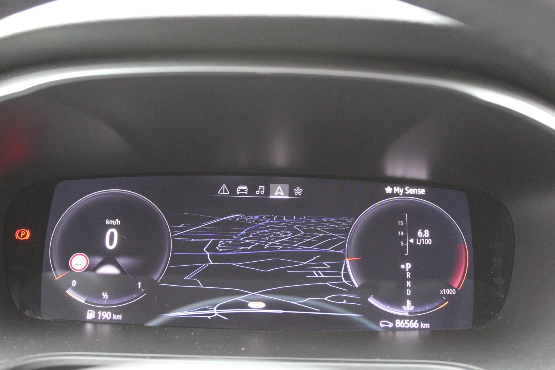 Hoofdafbeelding Renault Mégane Estate