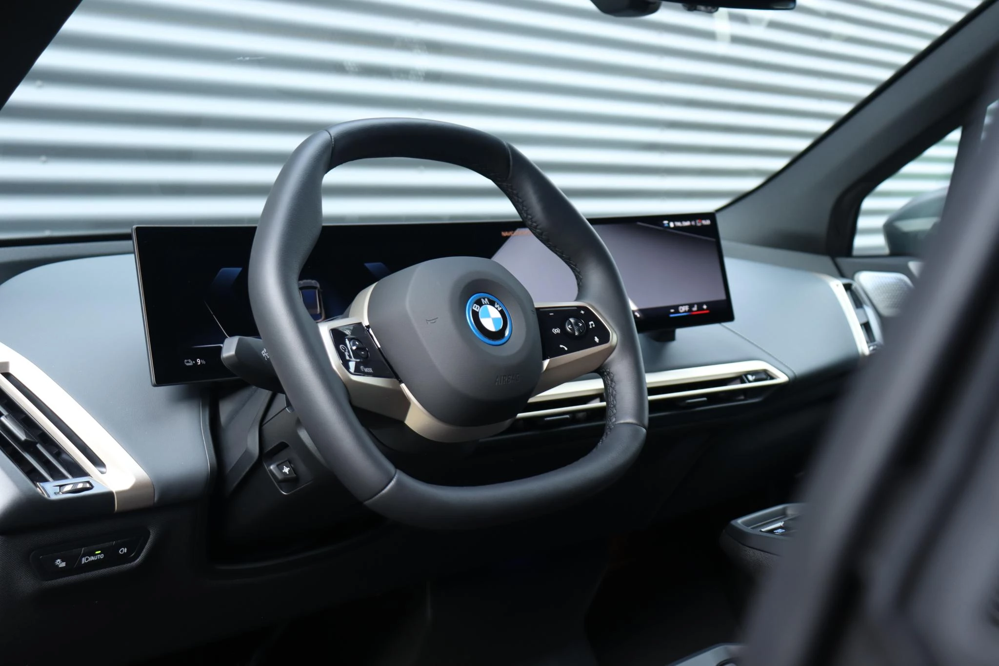 Hoofdafbeelding BMW iX