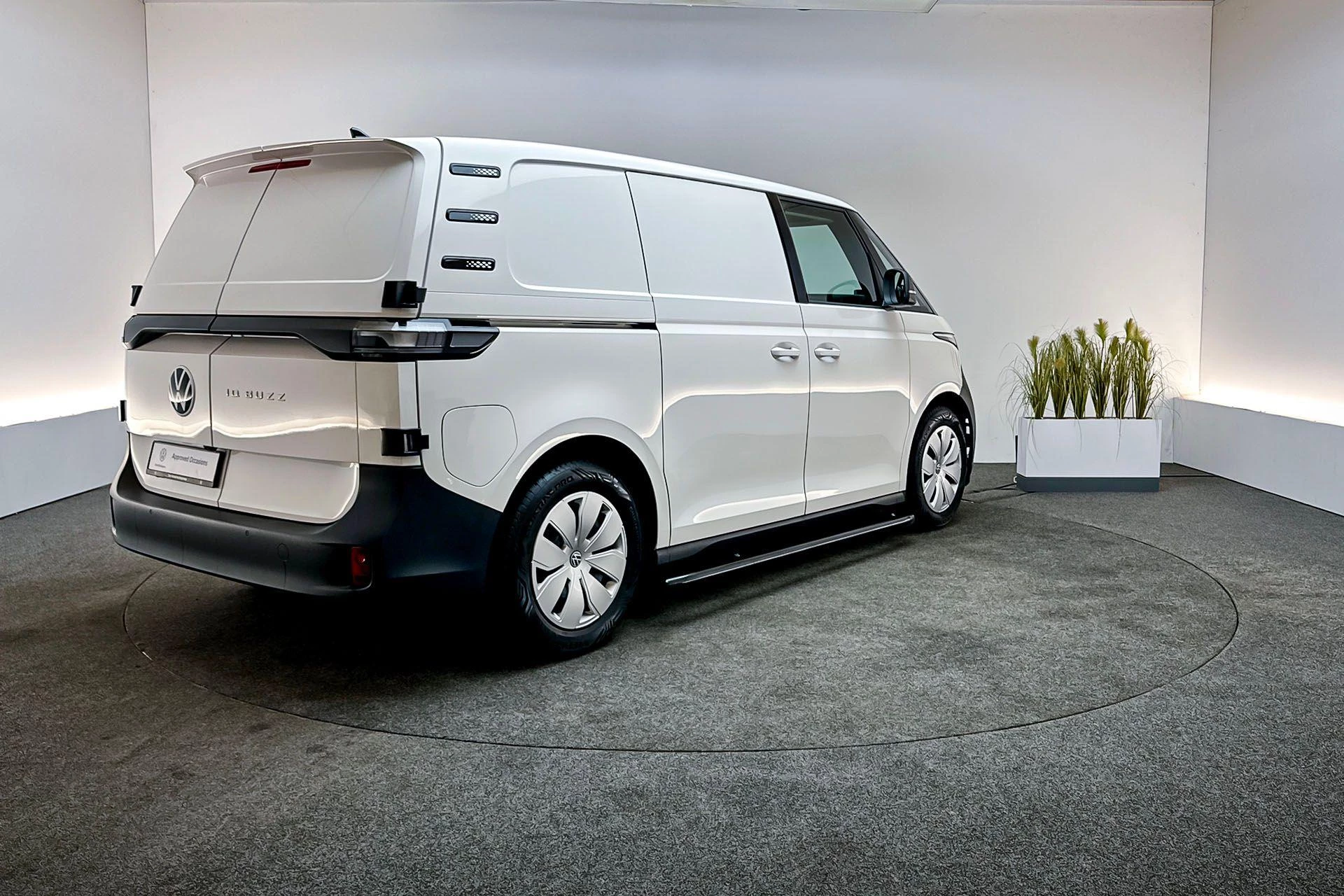 Hoofdafbeelding Volkswagen ID. Buzz Cargo