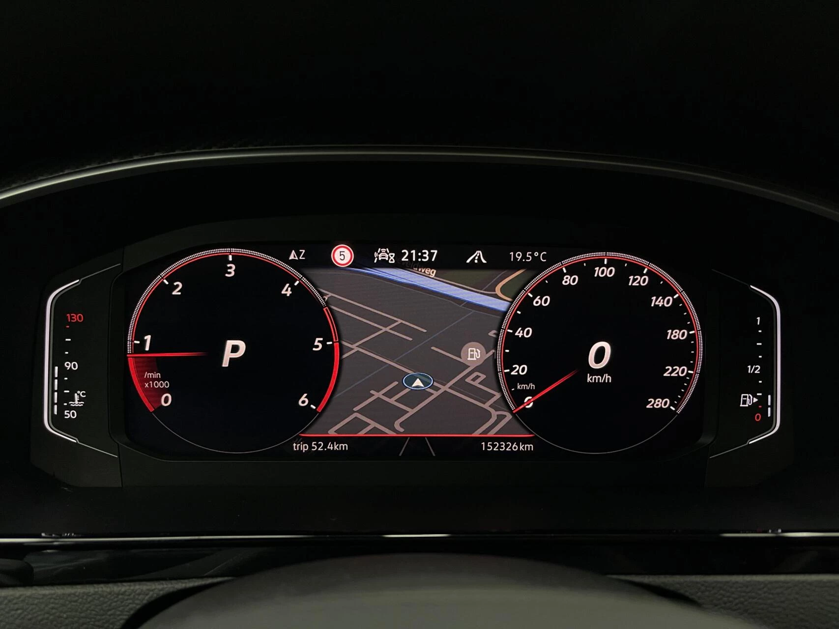 Hoofdafbeelding Volkswagen Arteon