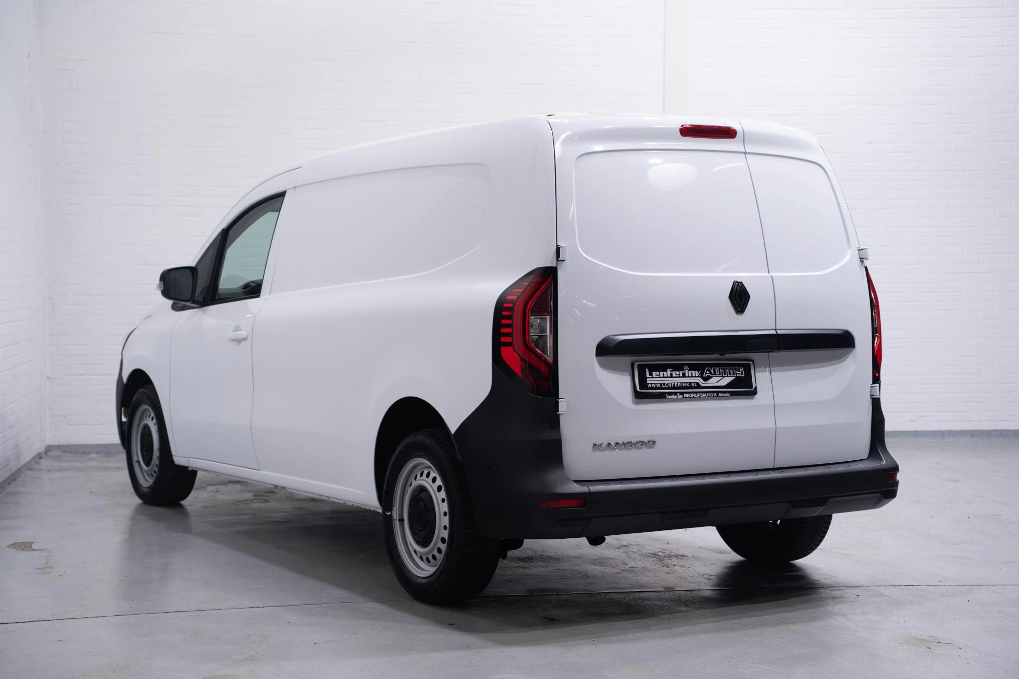 Hoofdafbeelding Renault Kangoo