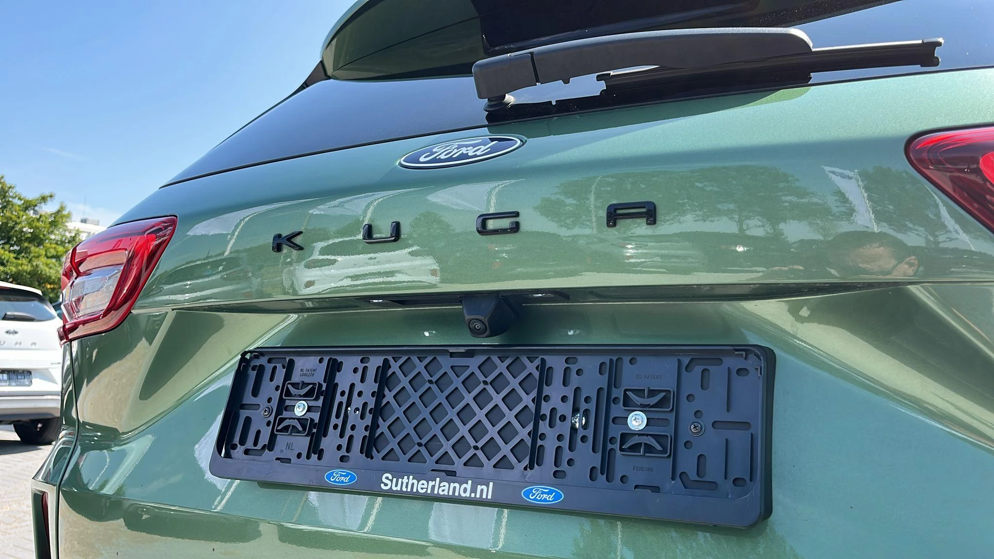 Hoofdafbeelding Ford Kuga