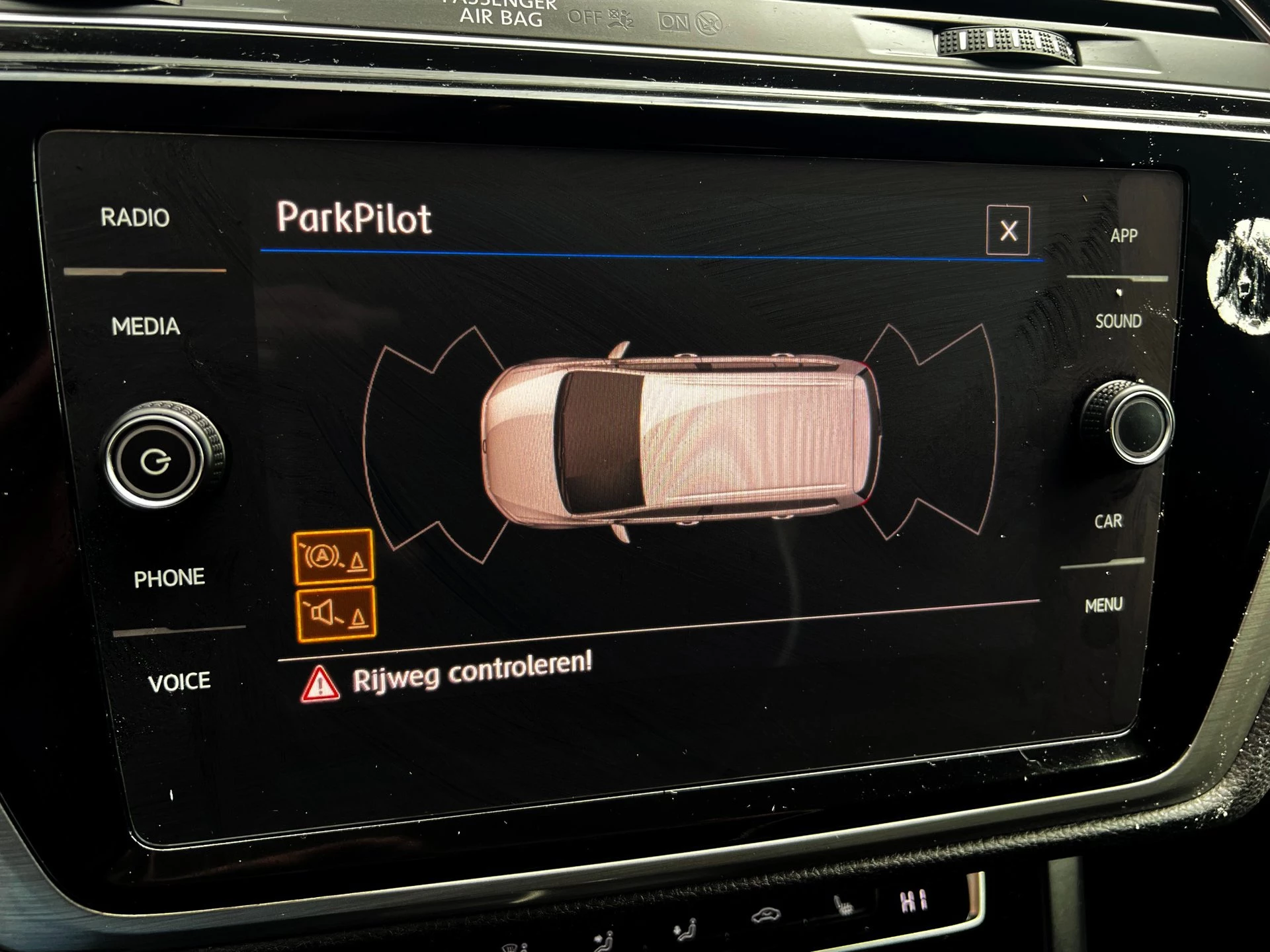 Hoofdafbeelding Volkswagen Touran