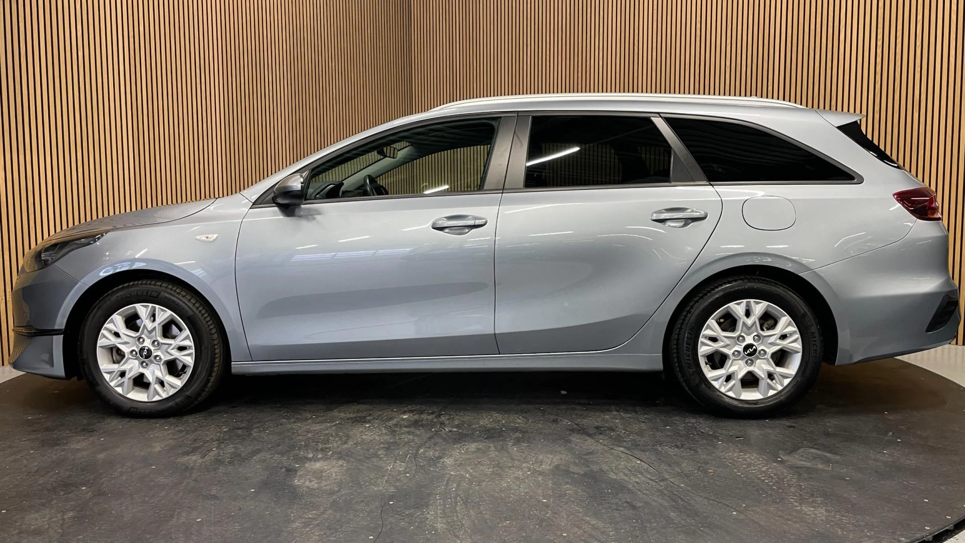 Hoofdafbeelding Kia Ceed Sportswagon