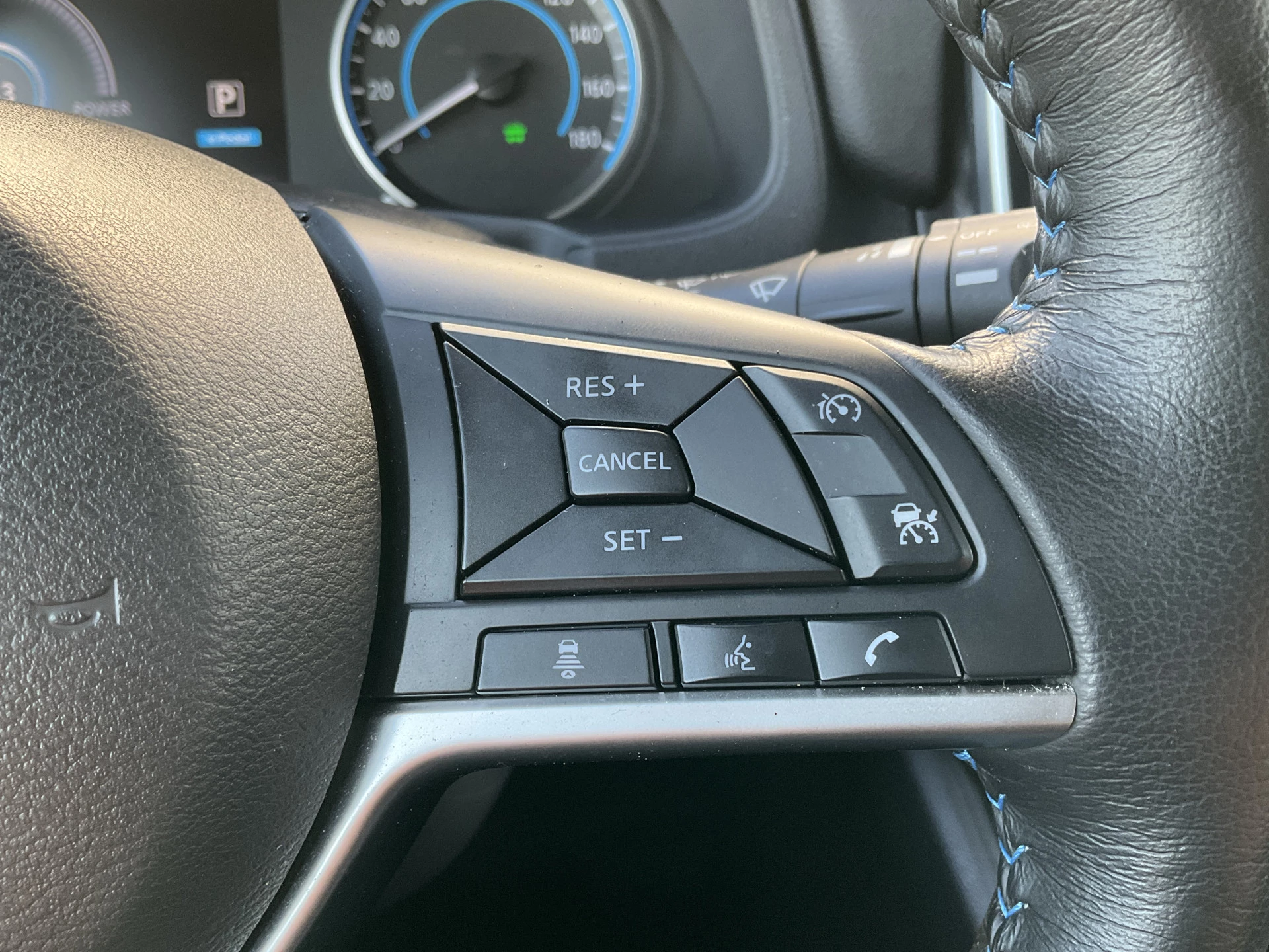 Hoofdafbeelding Nissan Leaf