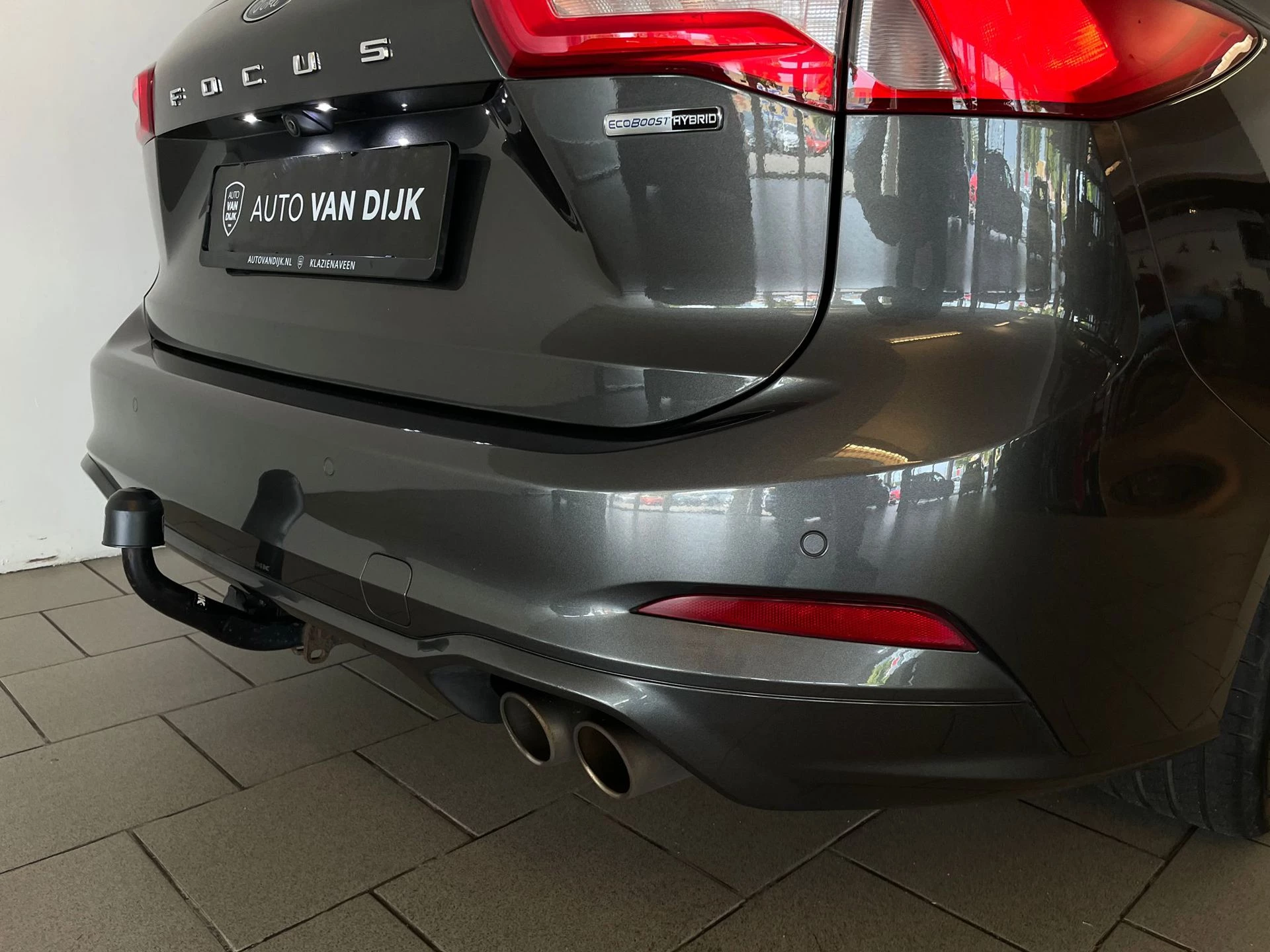 Hoofdafbeelding Ford Focus
