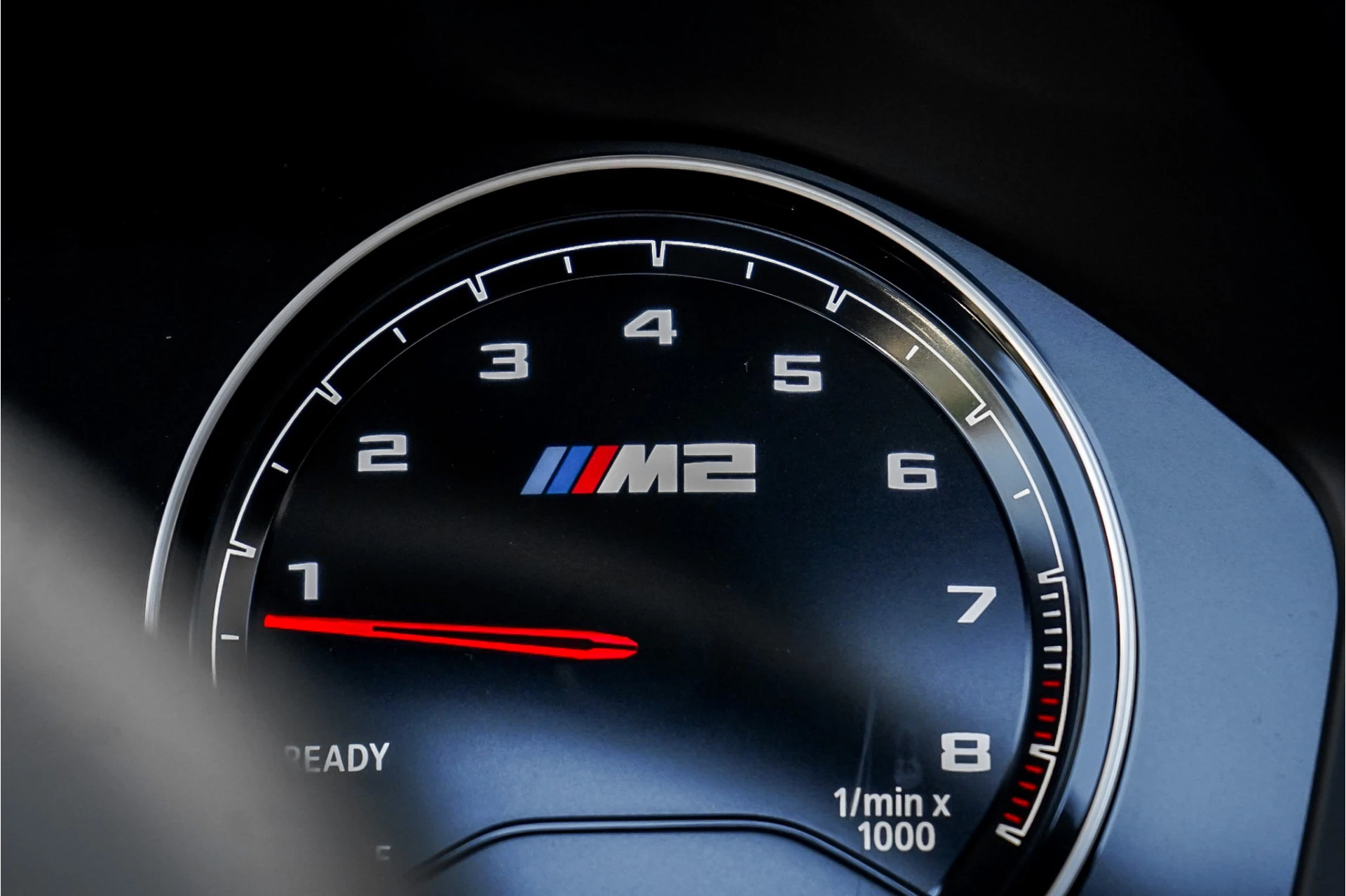 Hoofdafbeelding BMW M2