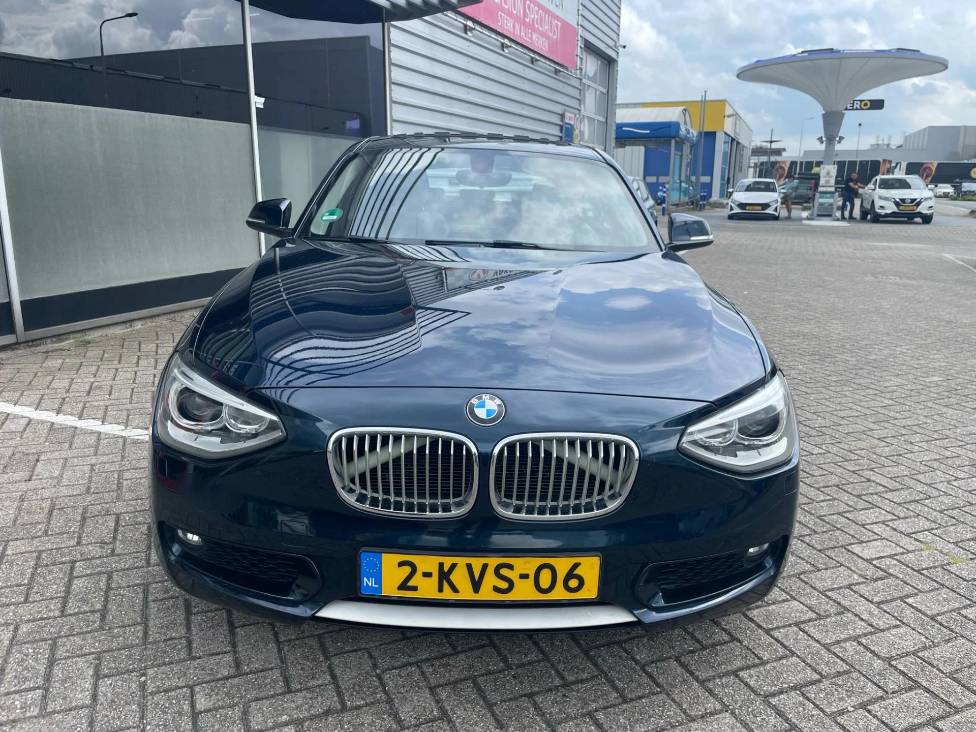 Hoofdafbeelding BMW 1 Serie