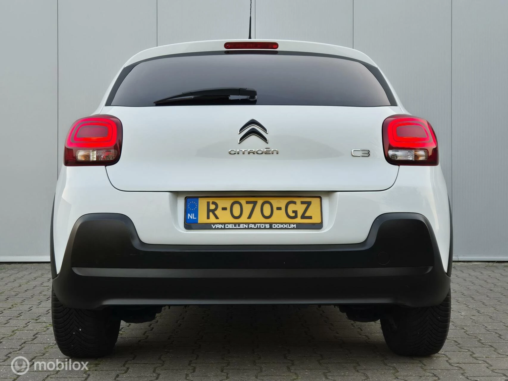 Hoofdafbeelding Citroën C3
