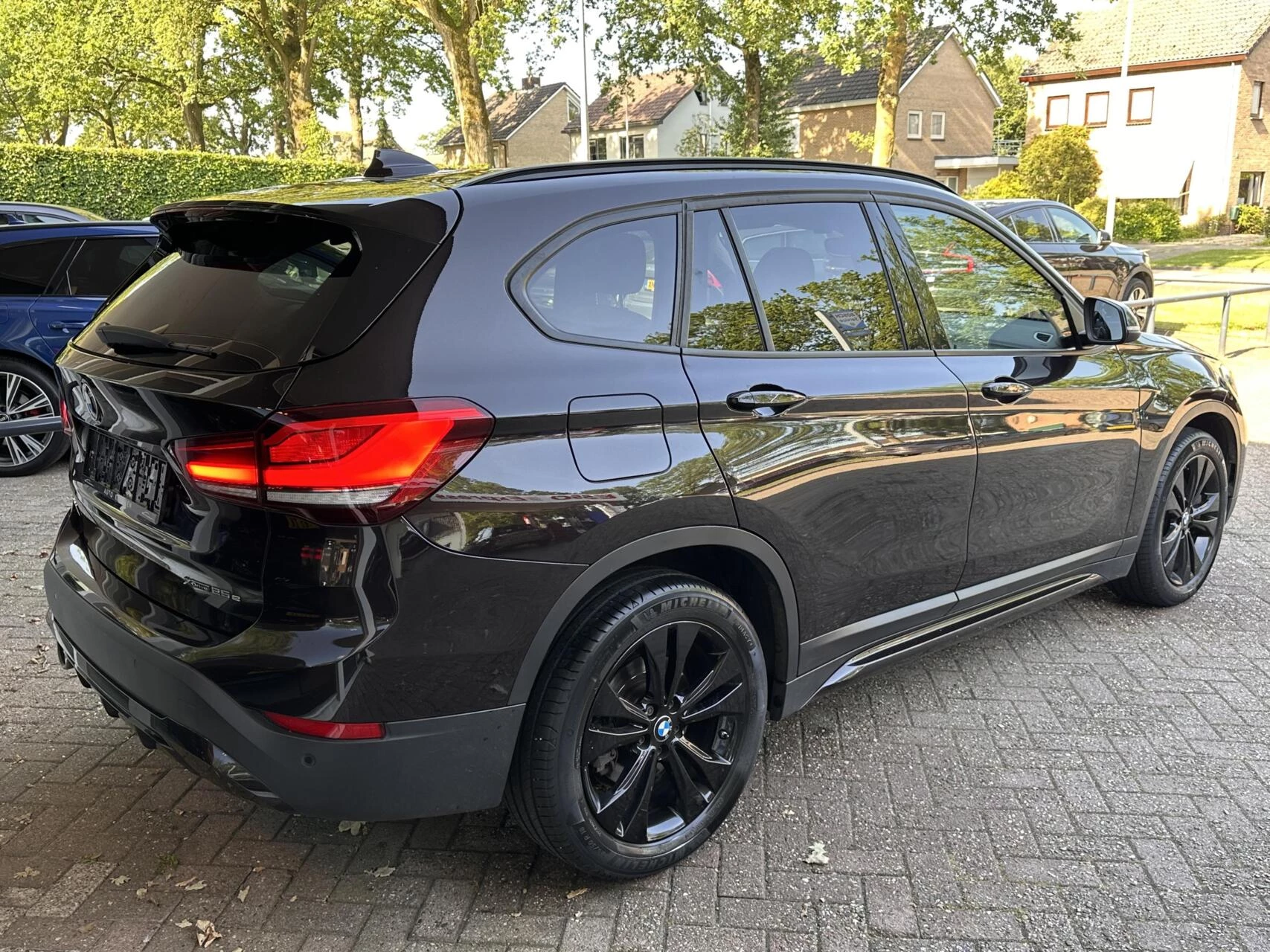 Hoofdafbeelding BMW X1