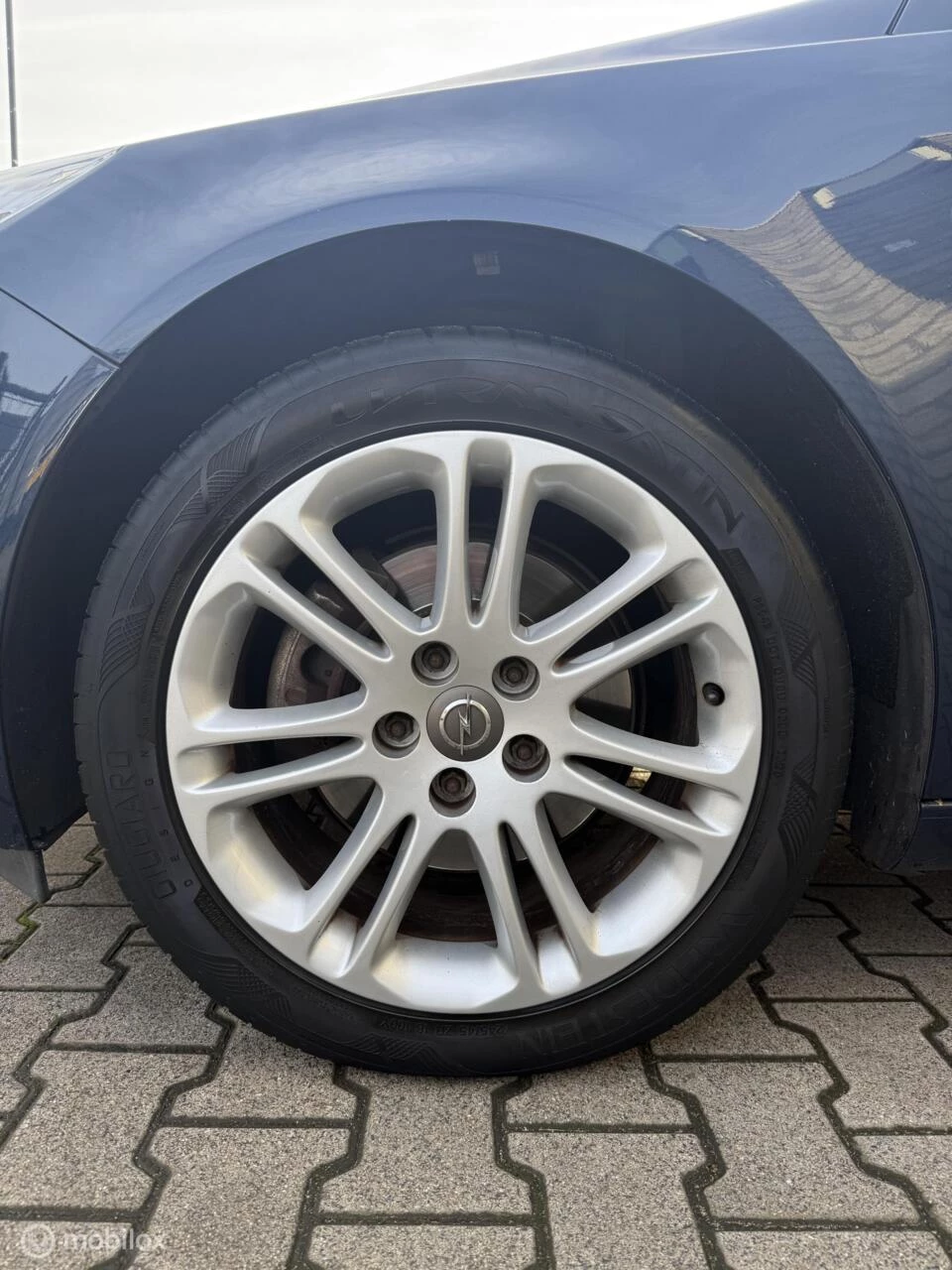 Hoofdafbeelding Opel Insignia