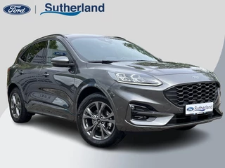 Ford Kuga 2.5 PHEV ST-Line X | SCI | 225pk | Driver Assistance Pack | Wegklapbare Trekhaak | Winterpack | Verlengde Fabrieksgarantie tot 05-2028