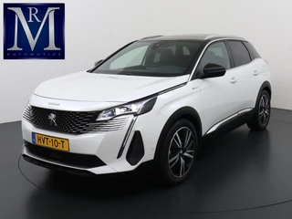 Hoofdafbeelding Peugeot 3008 Peugeot 3008 1.6 HYbrid4 300 GT BLACK PACK | PANO | 360 CAMERA