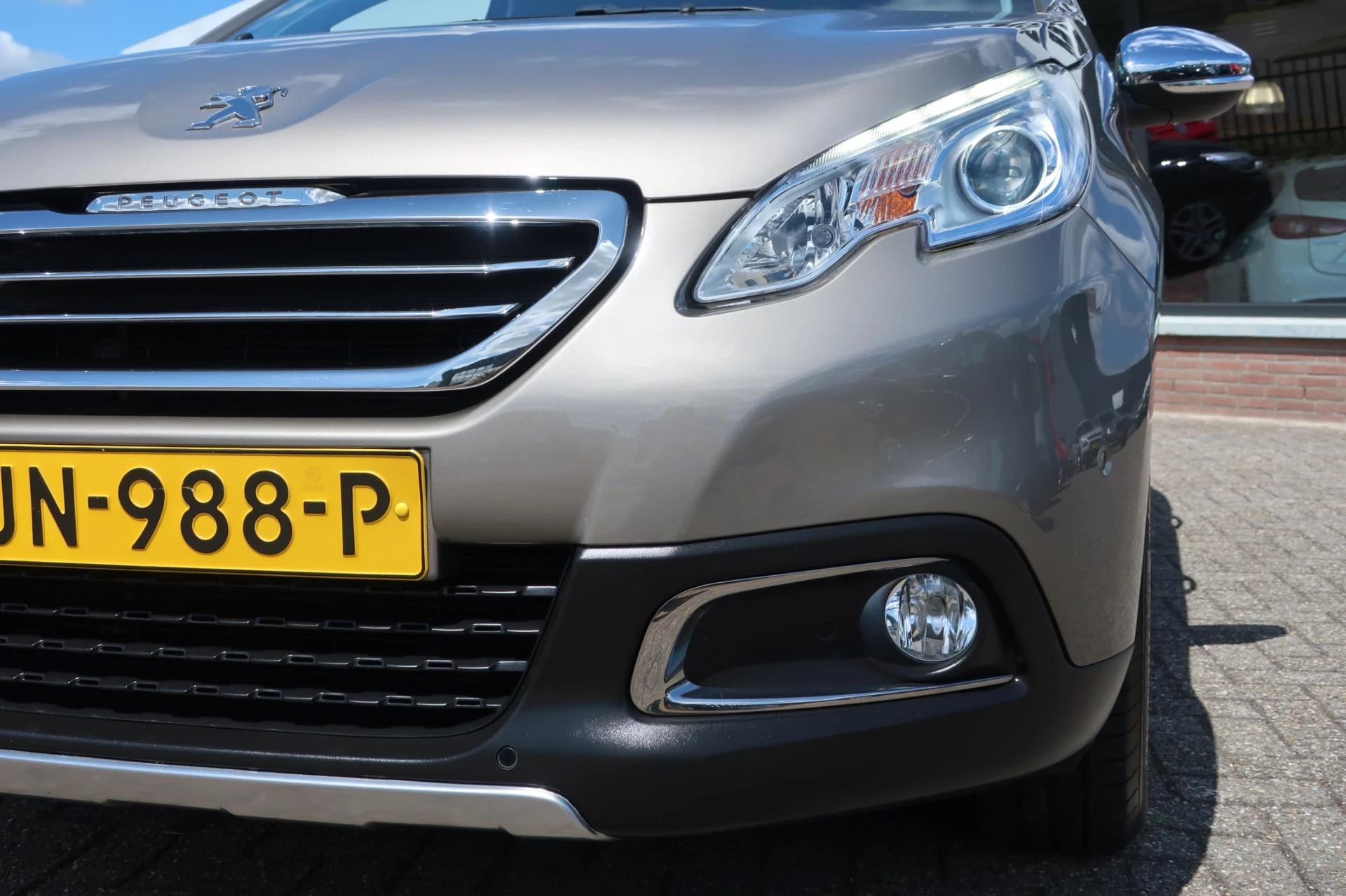 Hoofdafbeelding Peugeot 2008