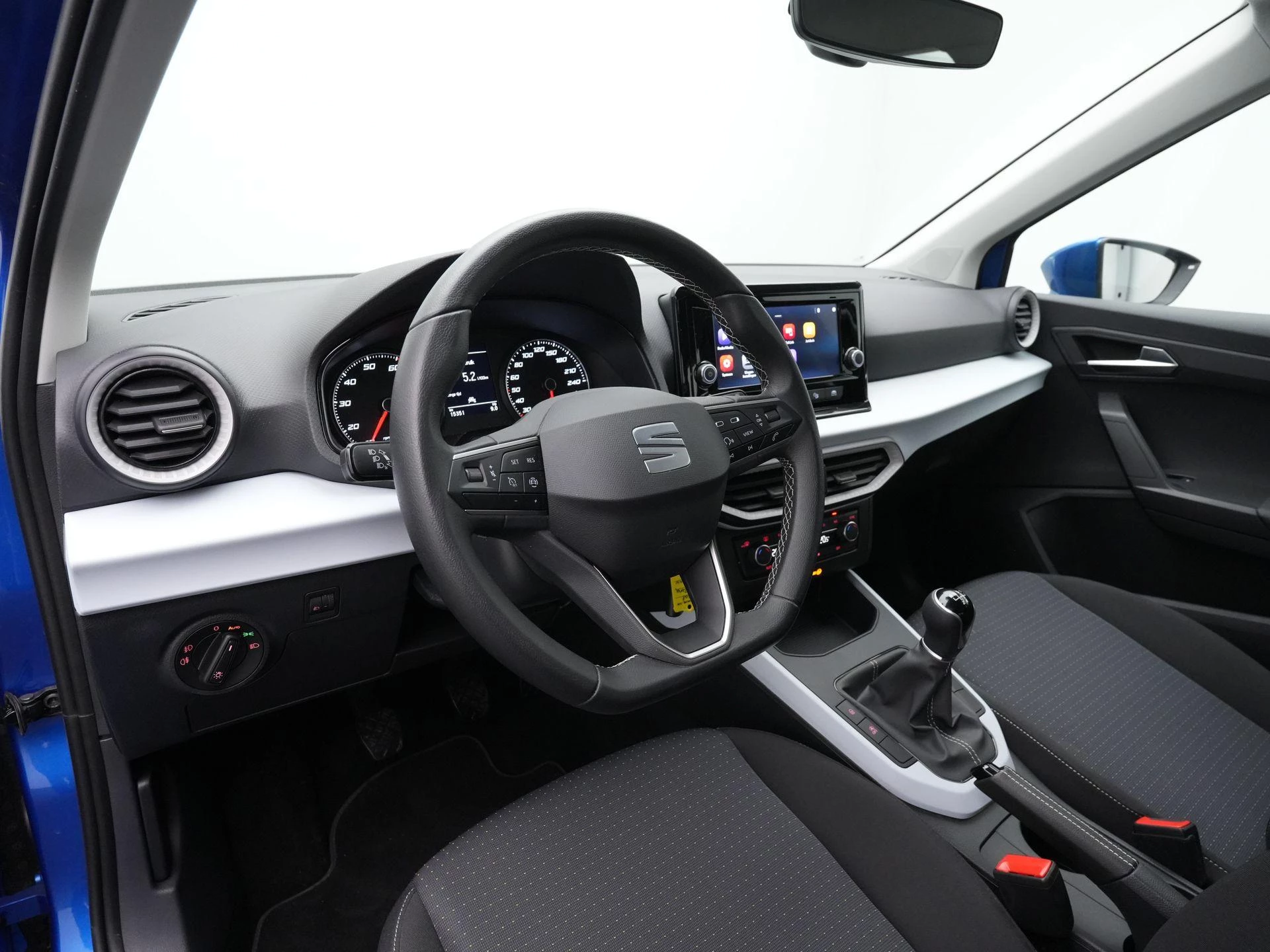 Hoofdafbeelding SEAT Arona
