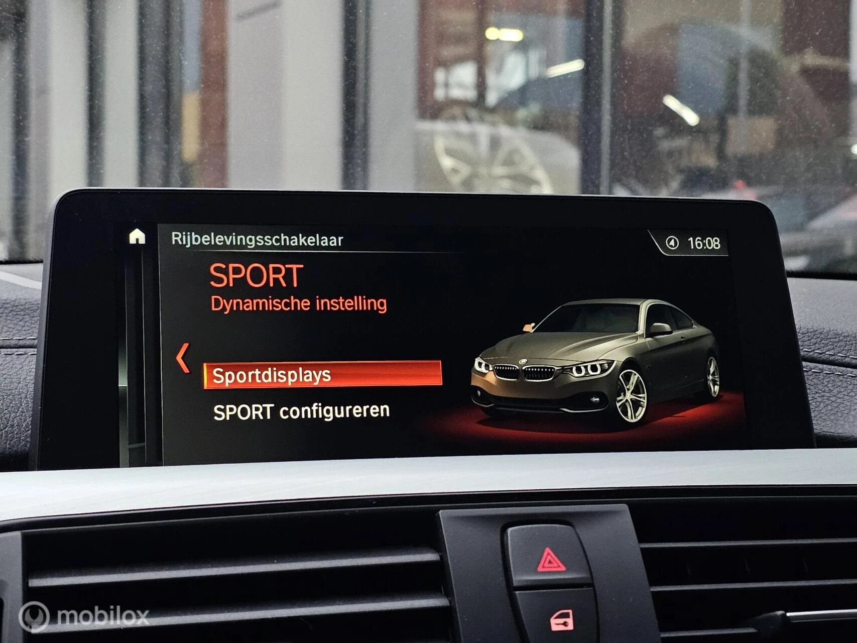 Hoofdafbeelding BMW 4 Serie