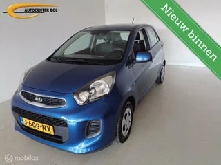 Kia Picanto 1.0 CVVT ComfortLine