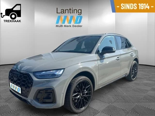 Audi Q5 55 TFSI e S edition QUANTUMGRAU