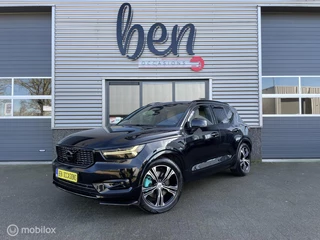Hoofdafbeelding Volvo XC40 Volvo XC40 1.5 T5 Recharge Inscription UNIEK TOPSTAAT!!!