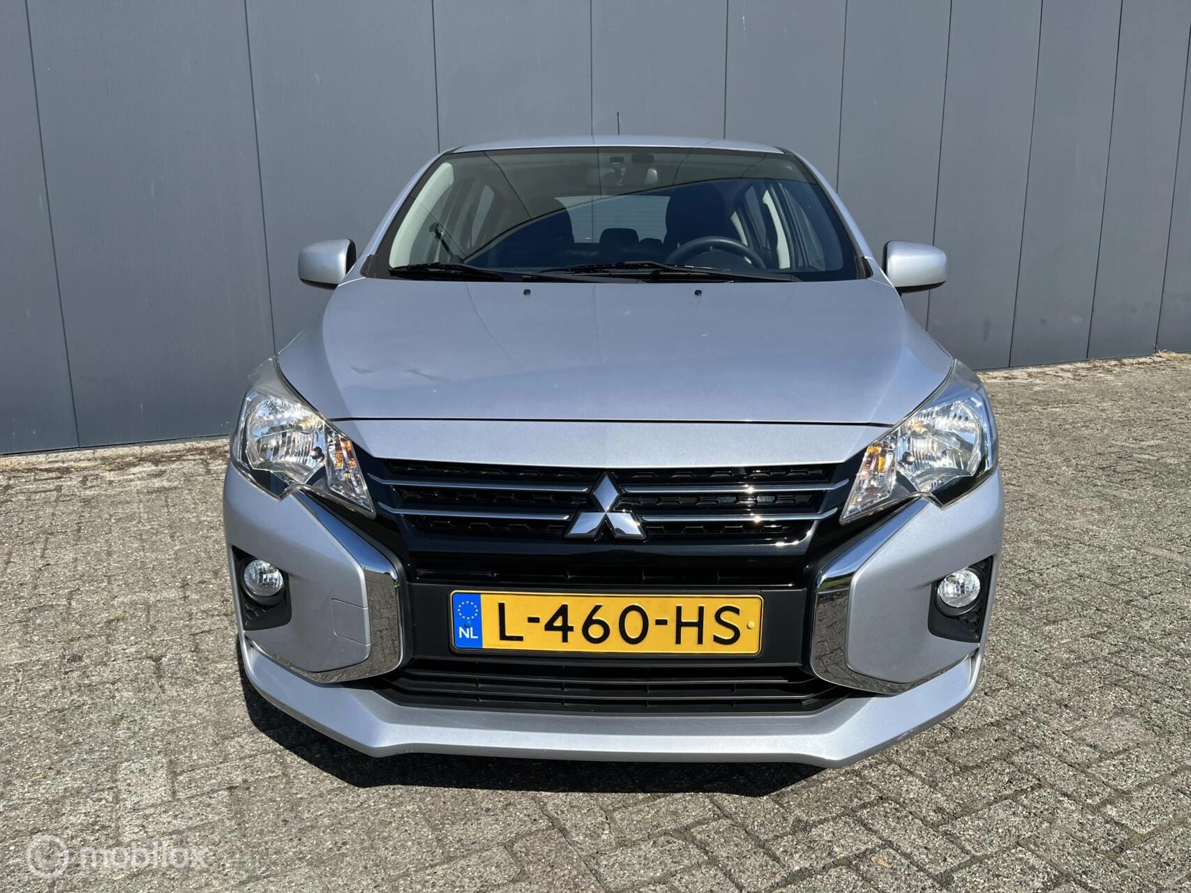 Hoofdafbeelding Mitsubishi Space Star