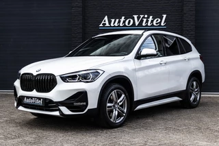 BMW X1 sDrive20i Steptronic Sport Line | Comfort Access | Sportleder | Stoel + Stuurverwarming | PDC