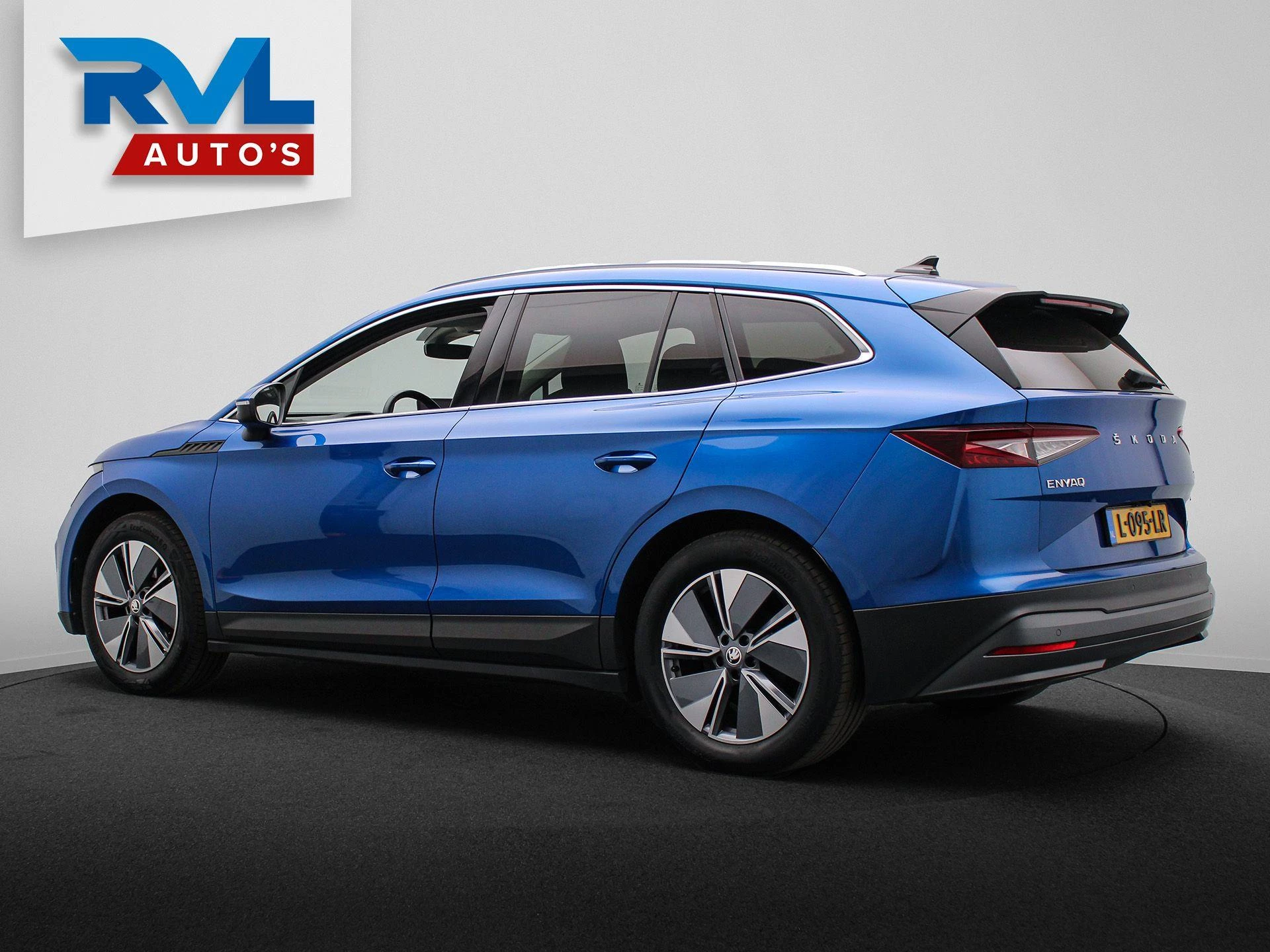 Hoofdafbeelding Škoda Enyaq iV