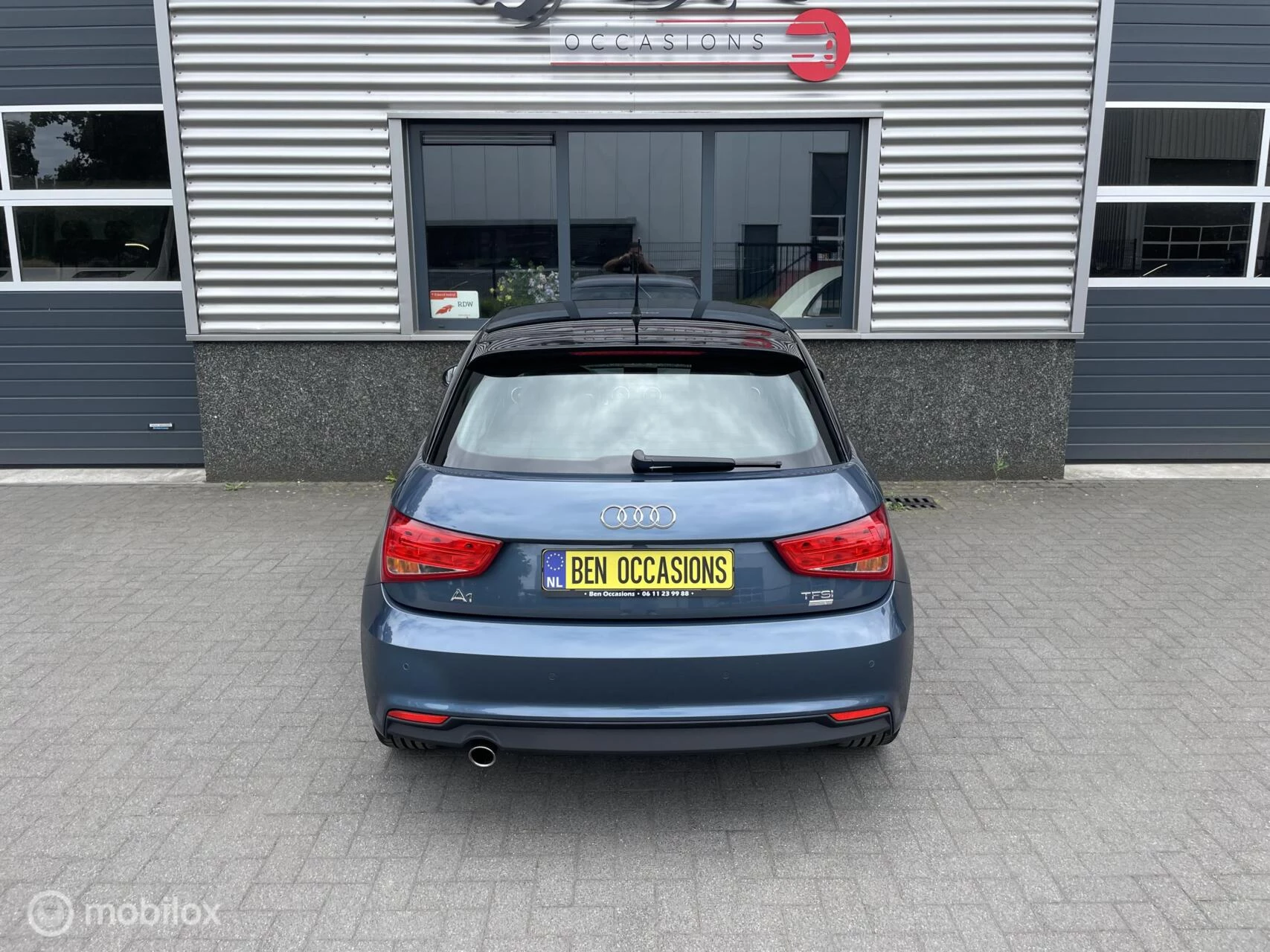 Hoofdafbeelding Audi A1 Sportback