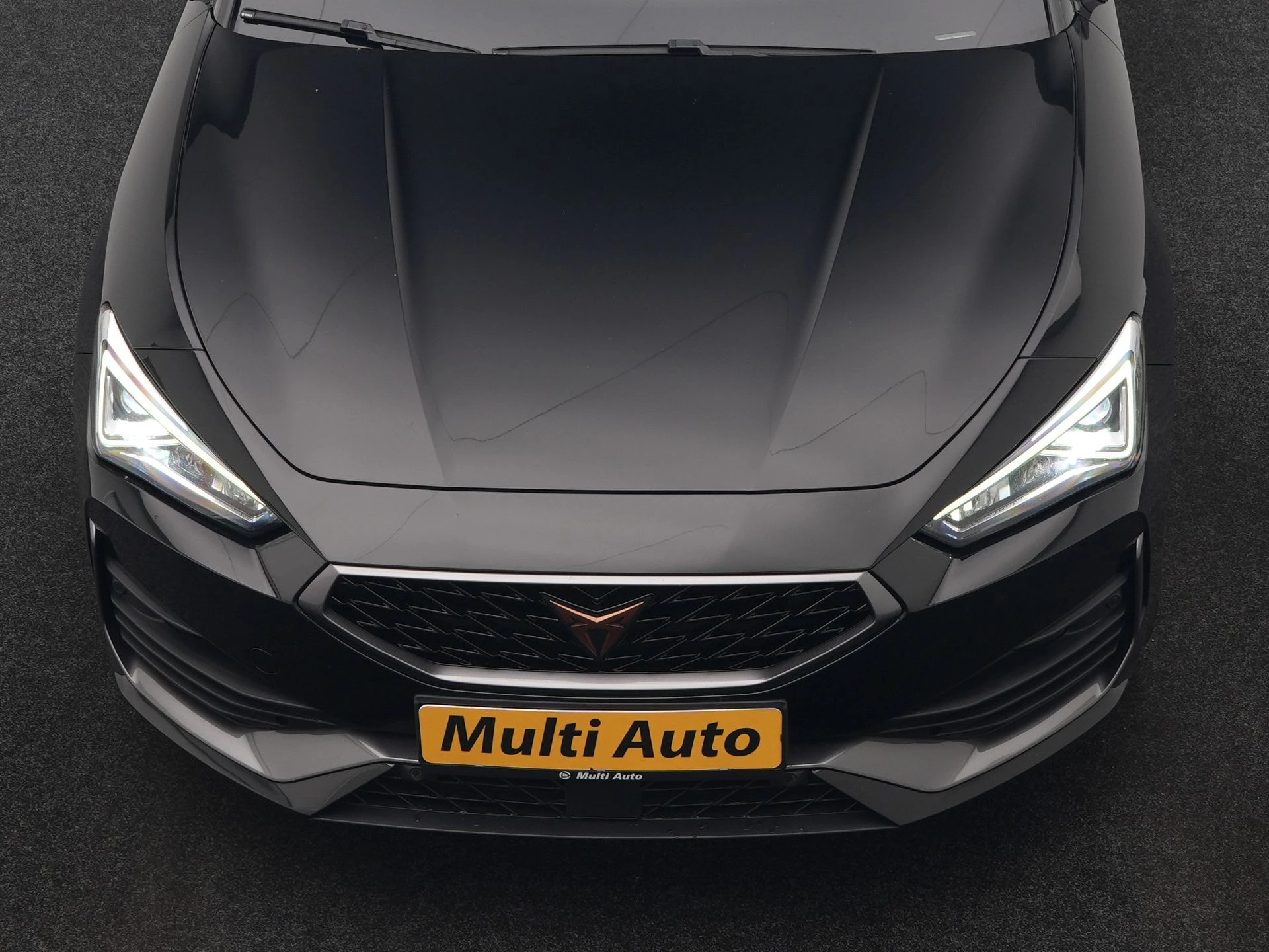 Hoofdafbeelding CUPRA Leon Sportstourer