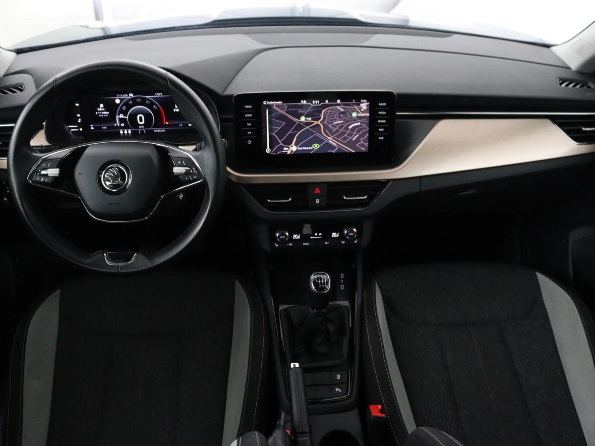 Hoofdafbeelding Škoda Kamiq