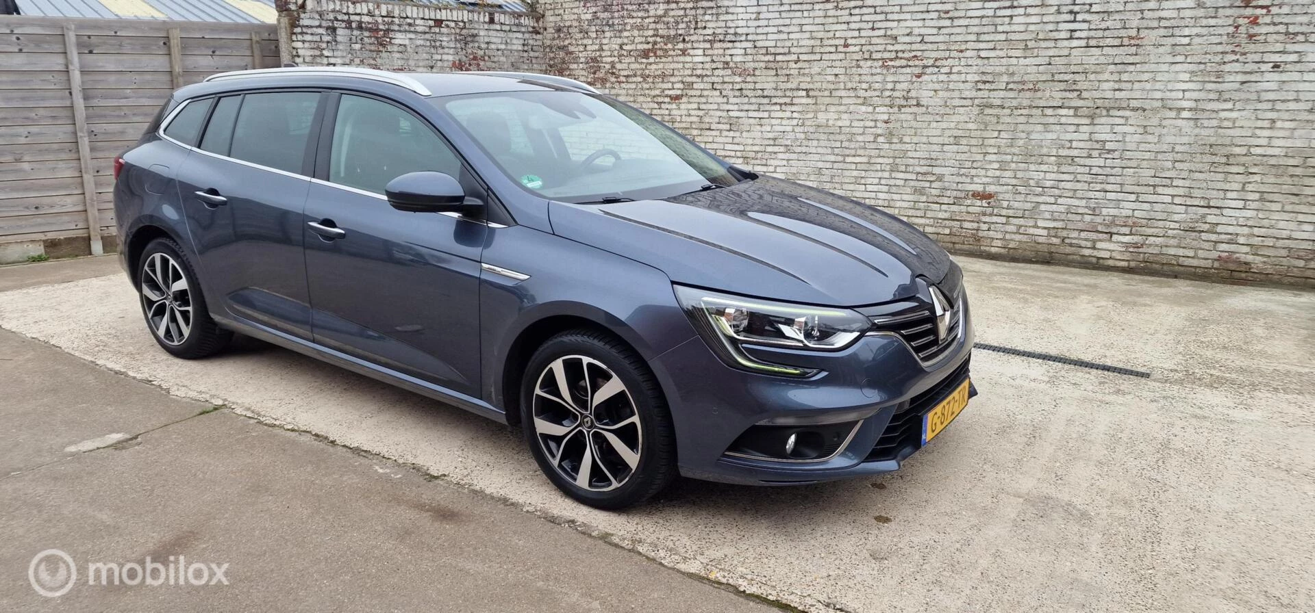 Hoofdafbeelding Renault Mégane Estate