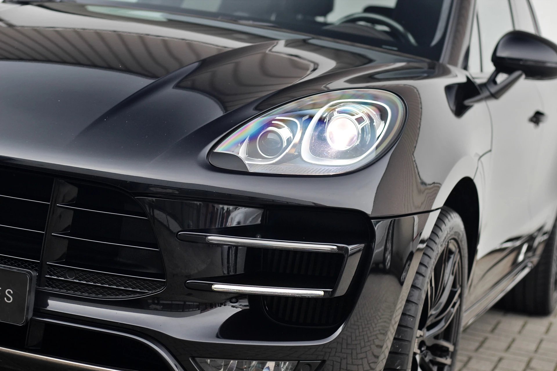 Hoofdafbeelding Porsche Macan