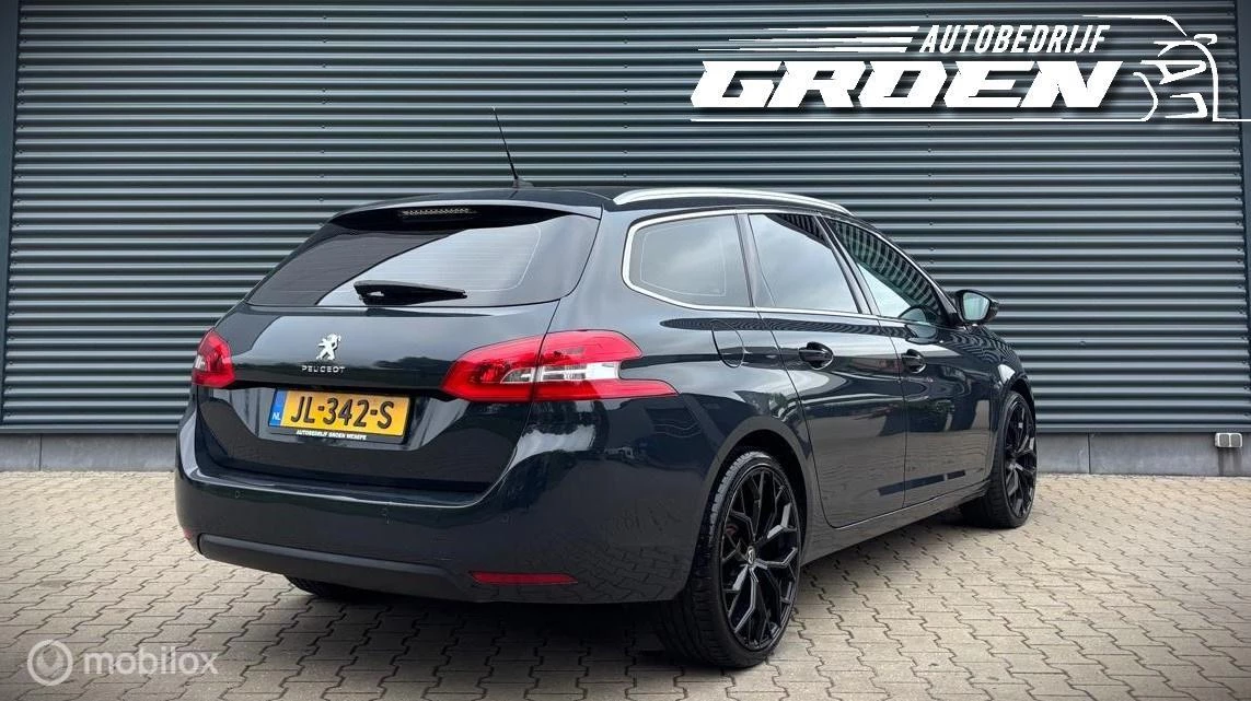 Hoofdafbeelding Peugeot 308