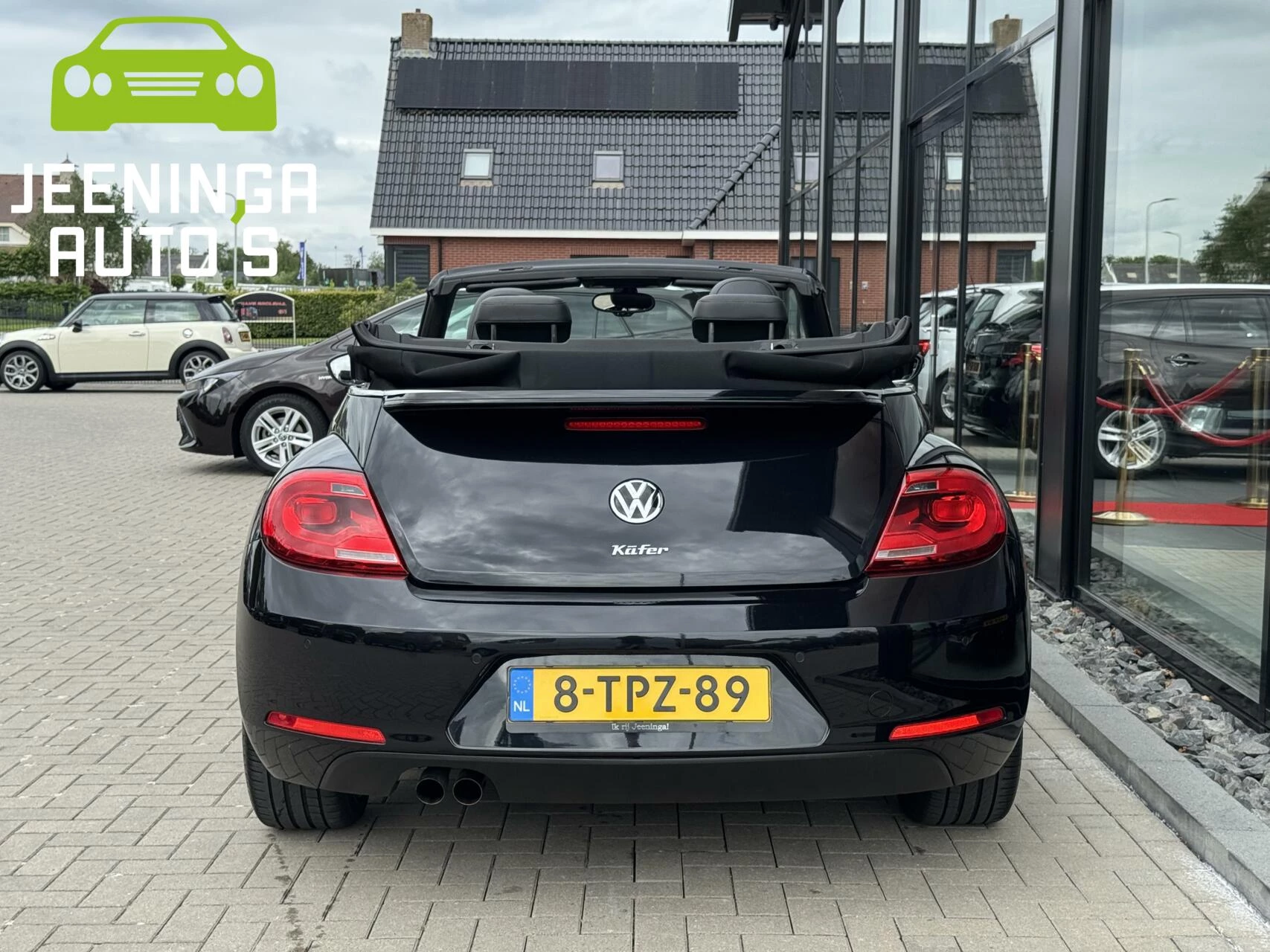 Hoofdafbeelding Volkswagen Beetle
