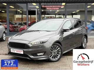 Hoofdafbeelding Ford Focus Ford Focus Wagon 1.0 ST line 140PK nieuwe distributie